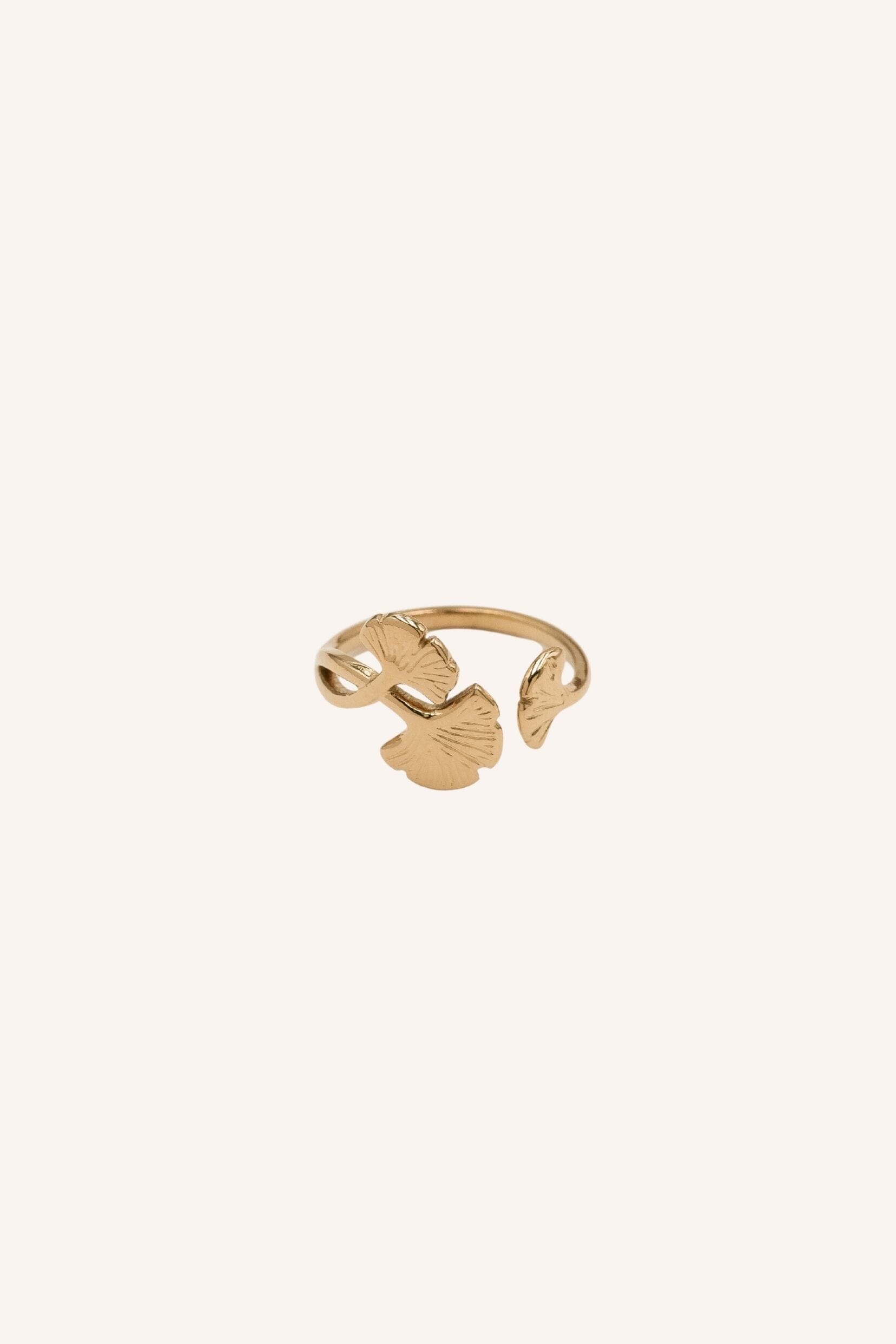 Bague Bohm Paris - Ginelya Bagues Épaisses Bohm Paris Doré 