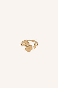 Bague Bohm Paris - Ginelya Bagues Épaisses Bohm Paris Doré 