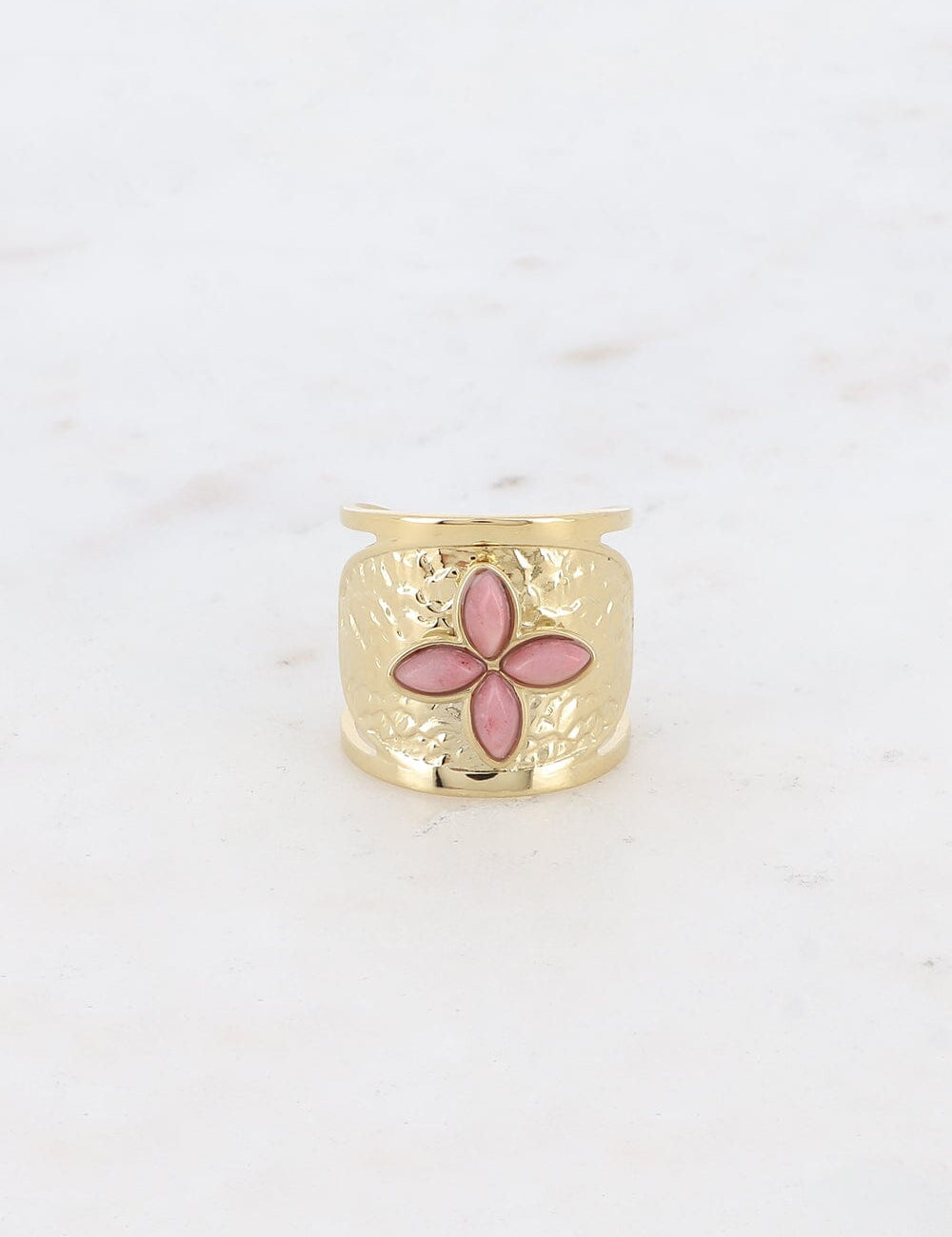 Bague Bohm Paris - Gwendoline Bague Bohm Paris Rhodonite 