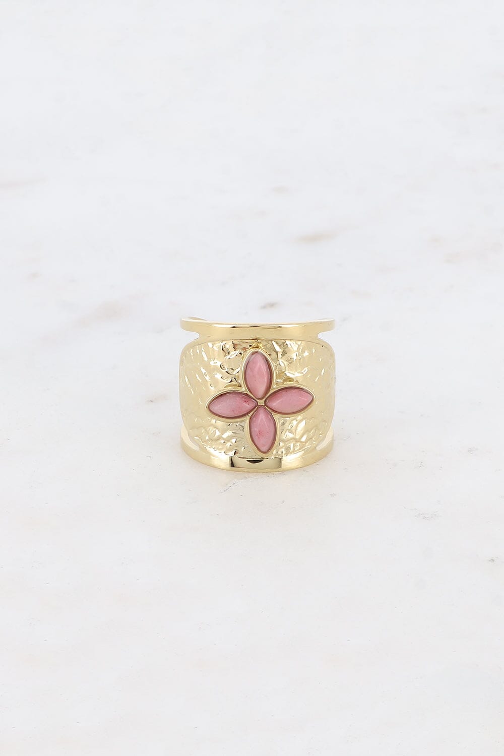 Bague Bohm Paris - Gwendoline Bague Bohm Paris Rhodonite 