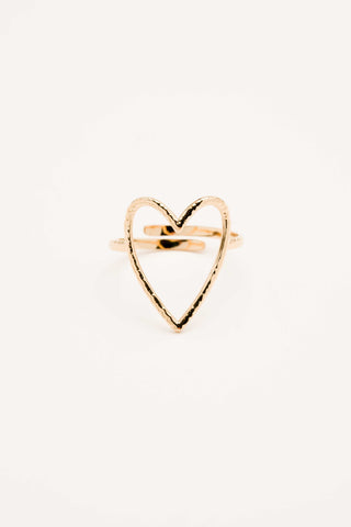 Bague Bohm Paris - Heavy