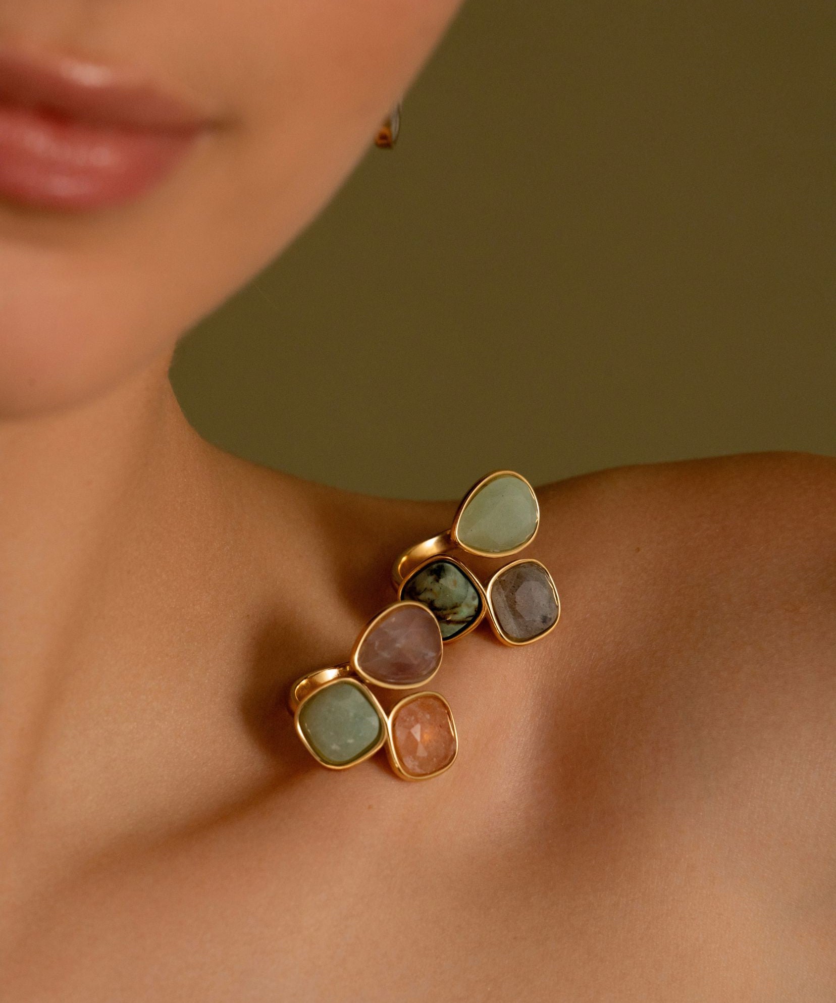 Bague Bohm Paris - Idrissa Bagues Bohm Paris 