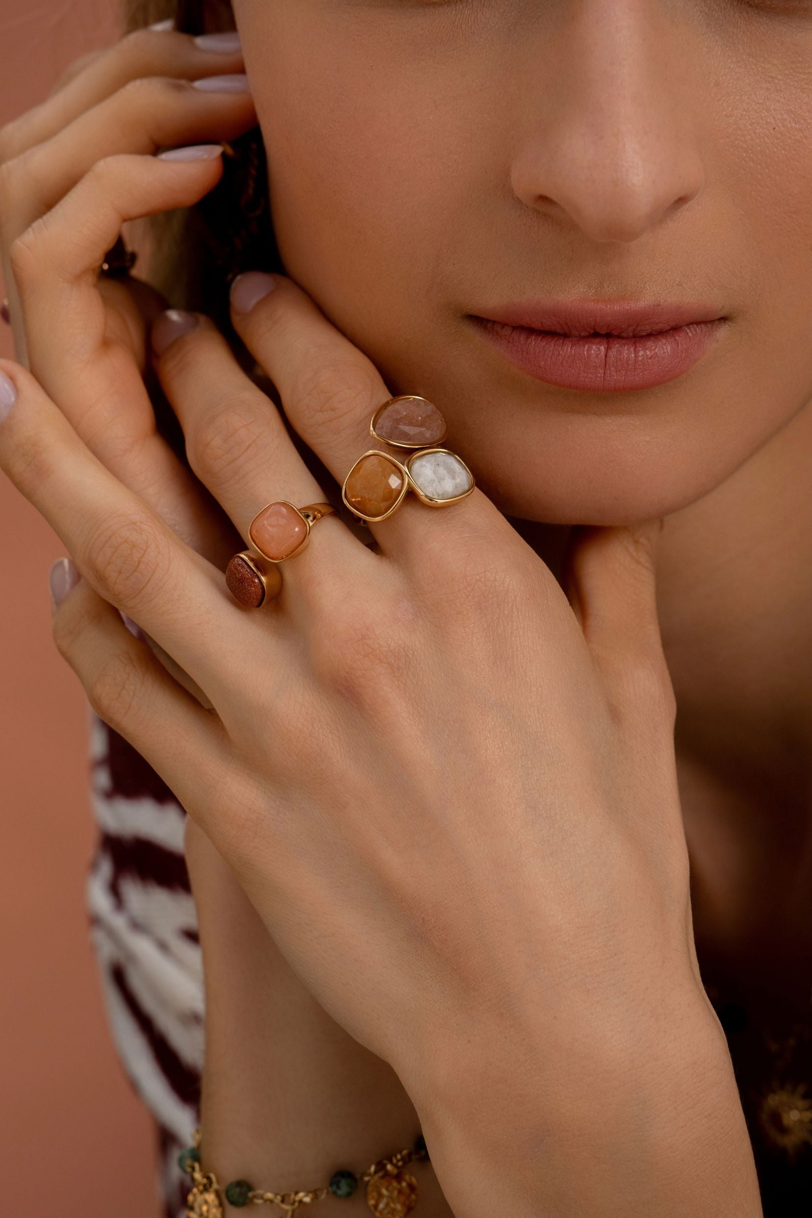 Bague Bohm Paris - Idrissa Bagues Bohm Paris 