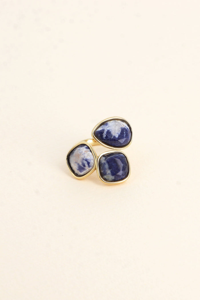 Bague Ondine