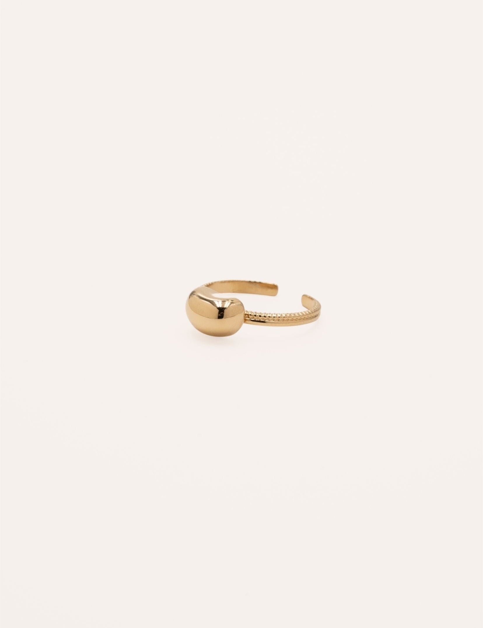 Bague Bohm Paris - Irelia Bagues Fines Bohm Paris Doré 