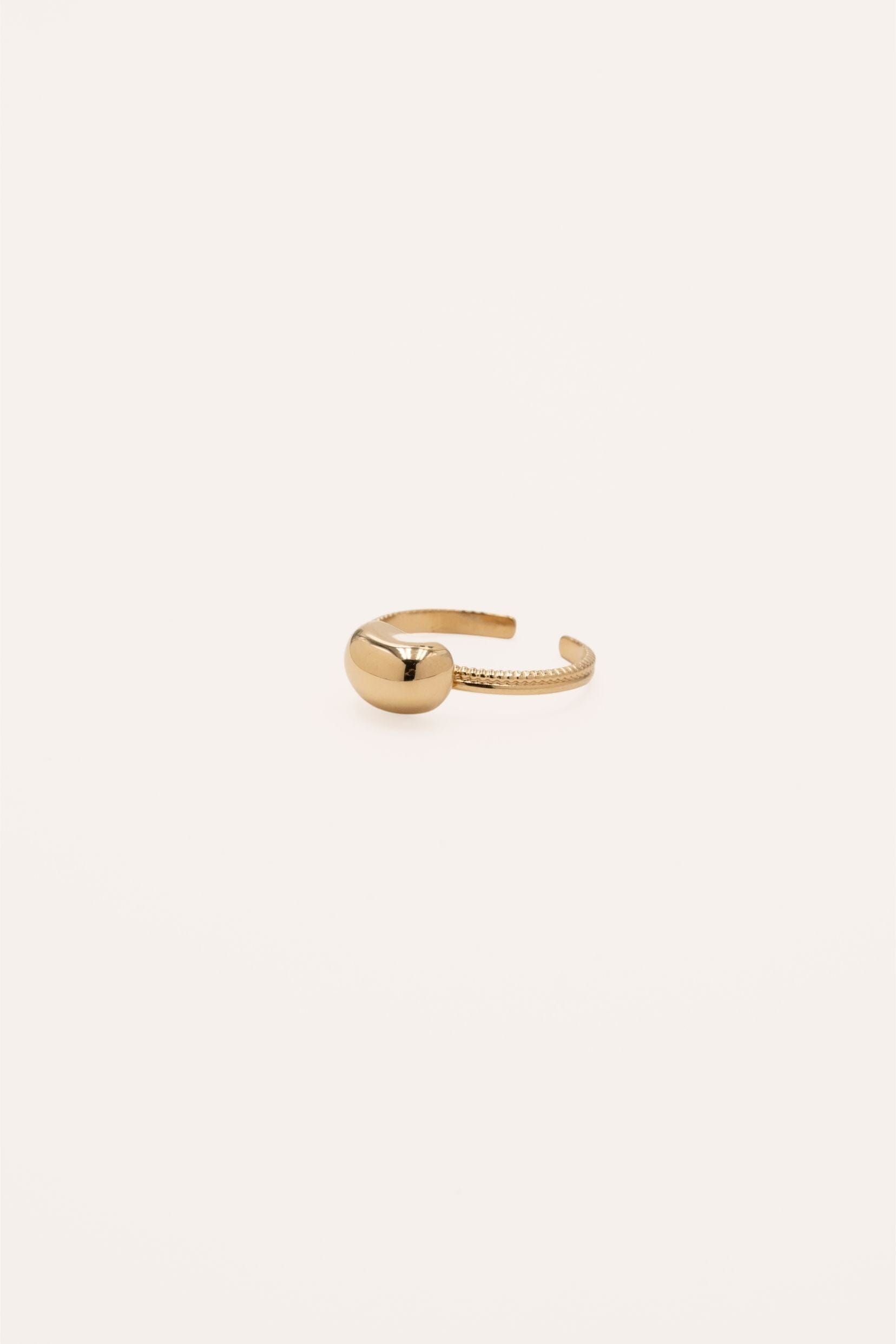 Bague Bohm Paris - Irelia Bagues Fines Bohm Paris Doré 