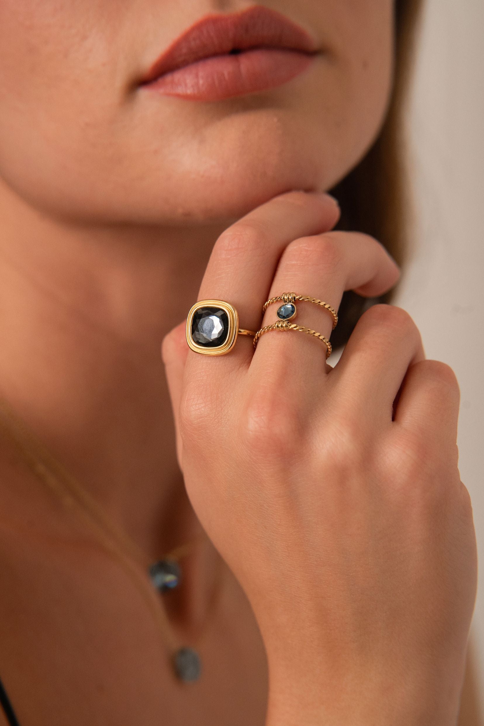 Bague Bohm Paris - Joe Bagues Bohm Paris 