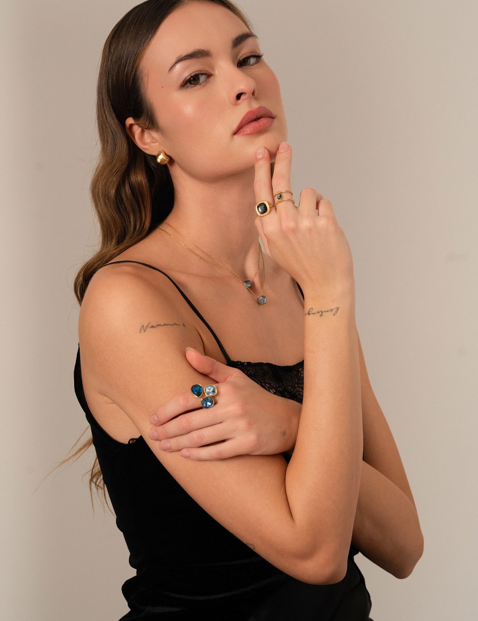 Bague Bohm Paris - Joe Bagues Bohm Paris 