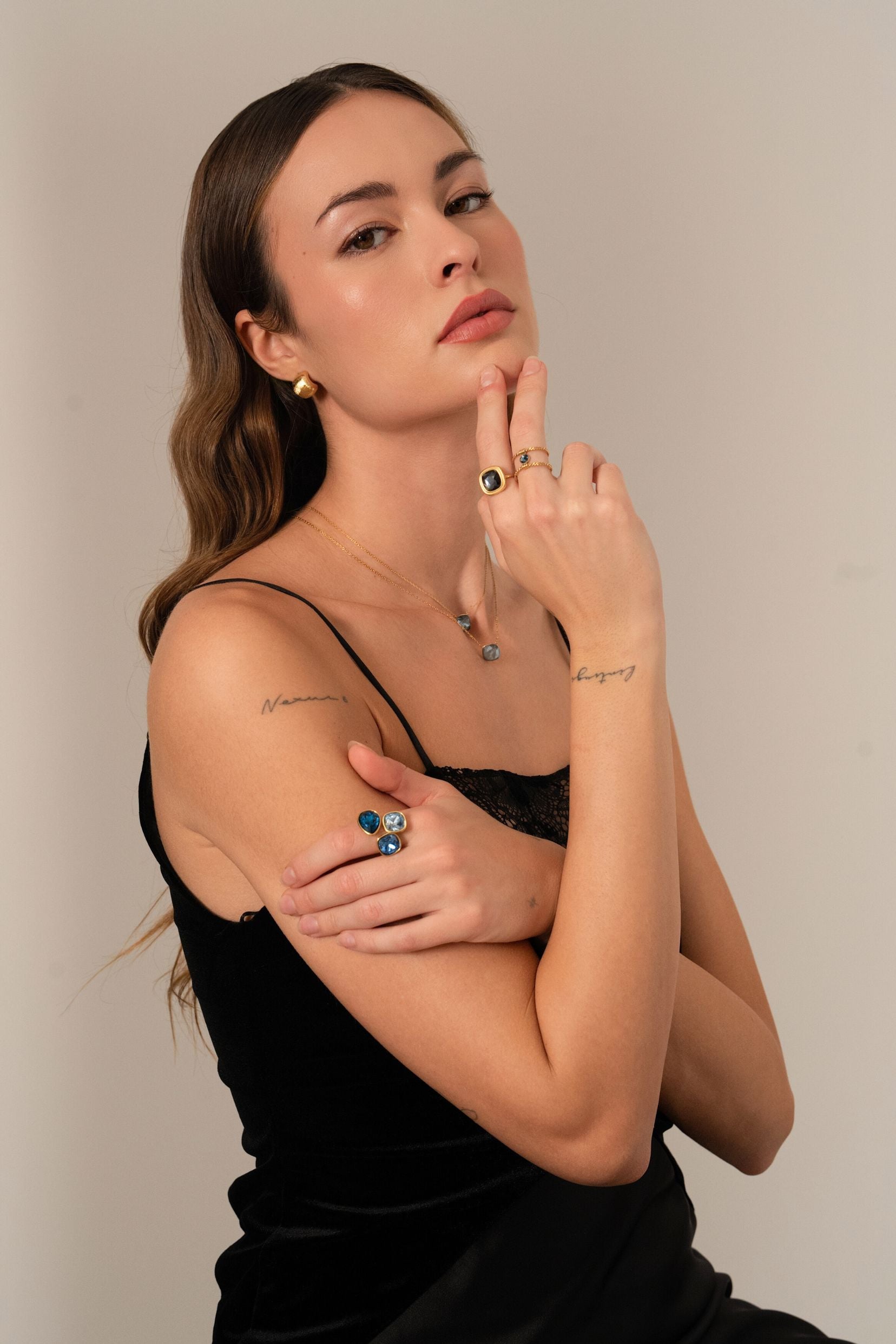 Bague Bohm Paris - Joe Bagues Bohm Paris 