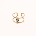 Bague Bohm Paris - Joe Bagues Bohm Paris Bleu jean 