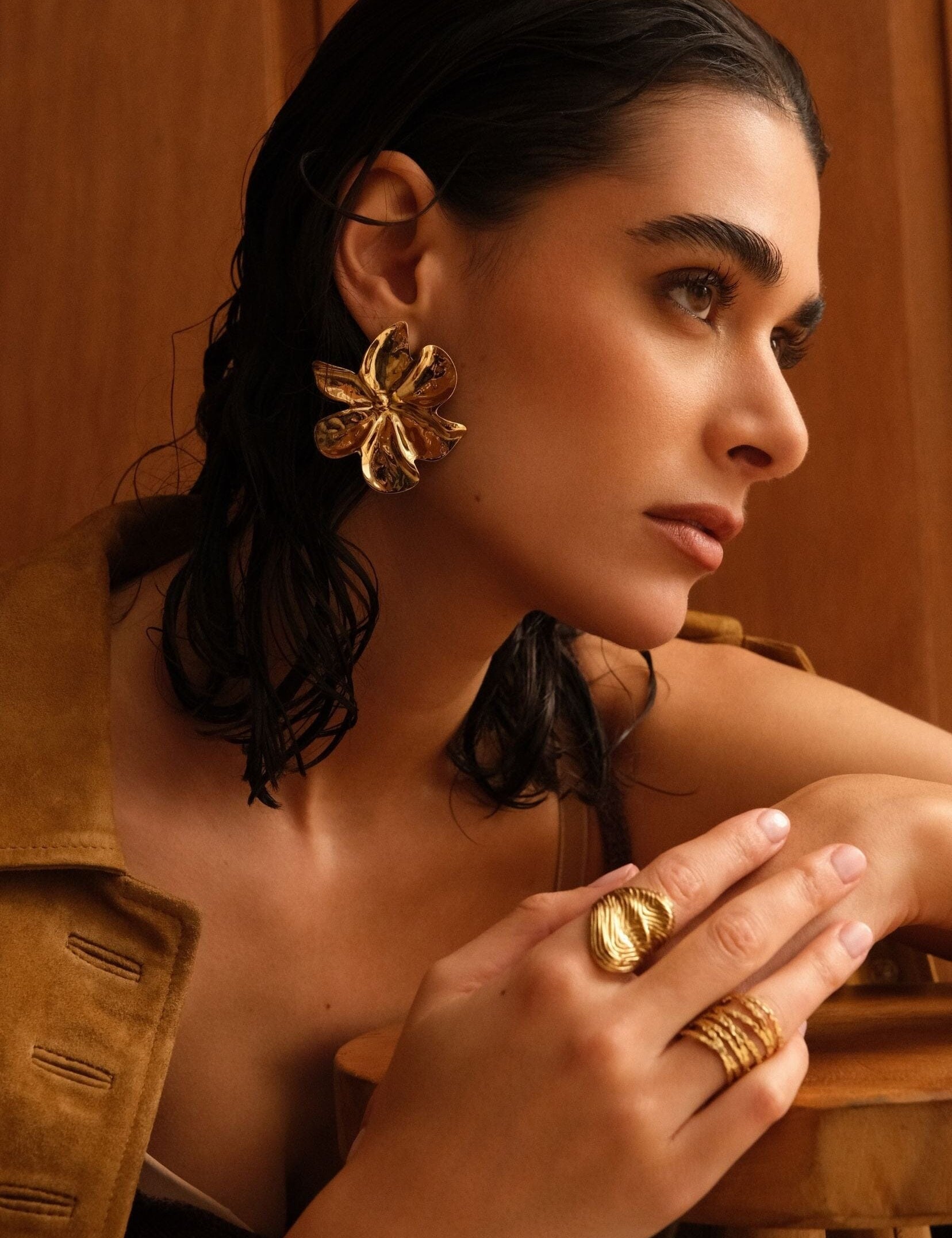 Bague Bohm Paris - Kervalline Bagues Fines Bohm Paris 