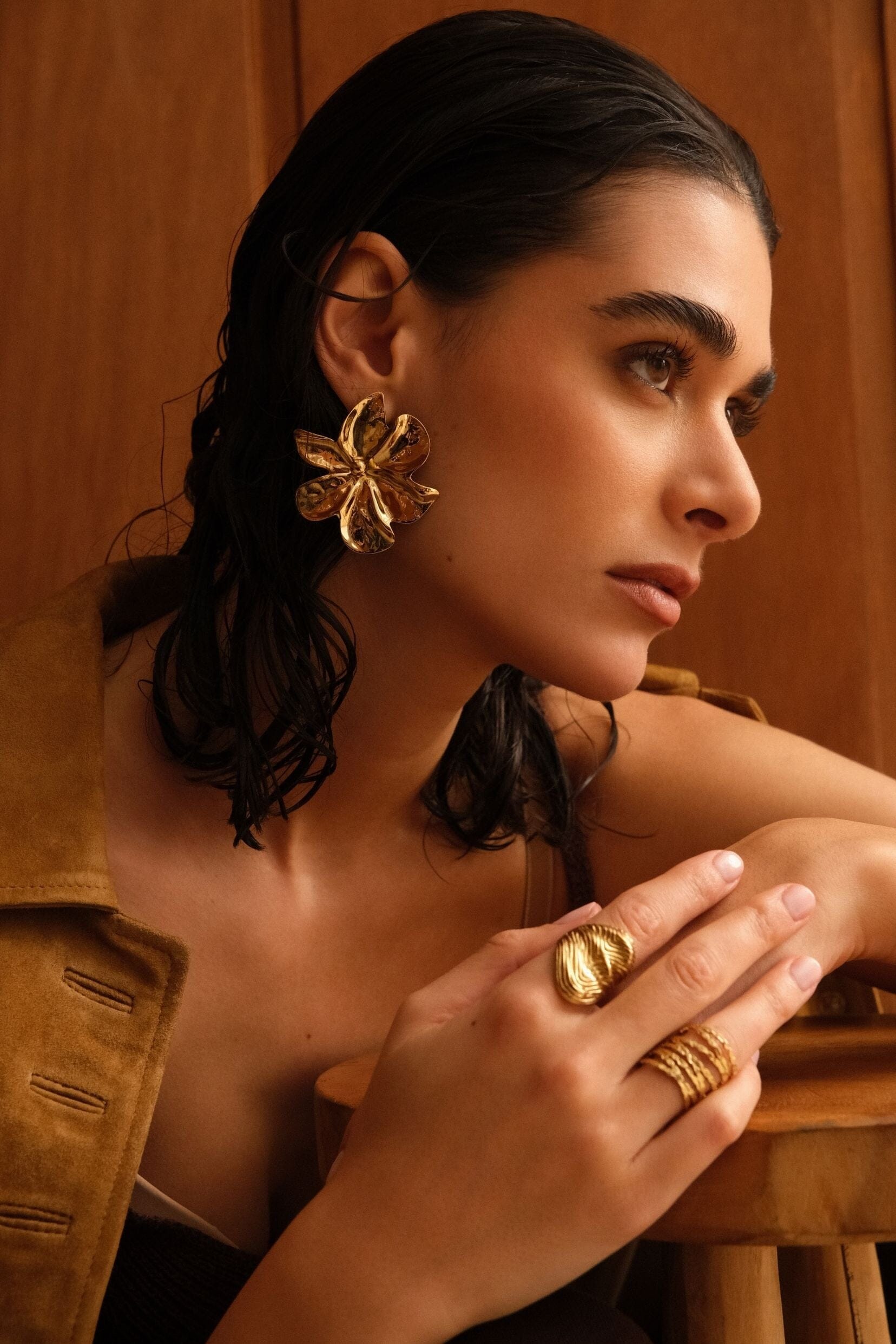 Bague Bohm Paris - Kervalline Bagues Fines Bohm Paris 