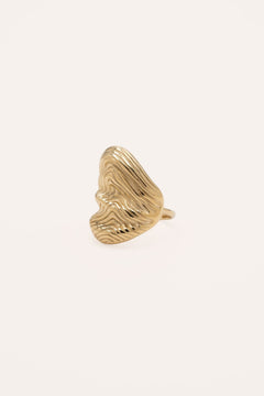 Bague Bohm Paris - Kervalline Bagues Fines Bohm Paris Doré 