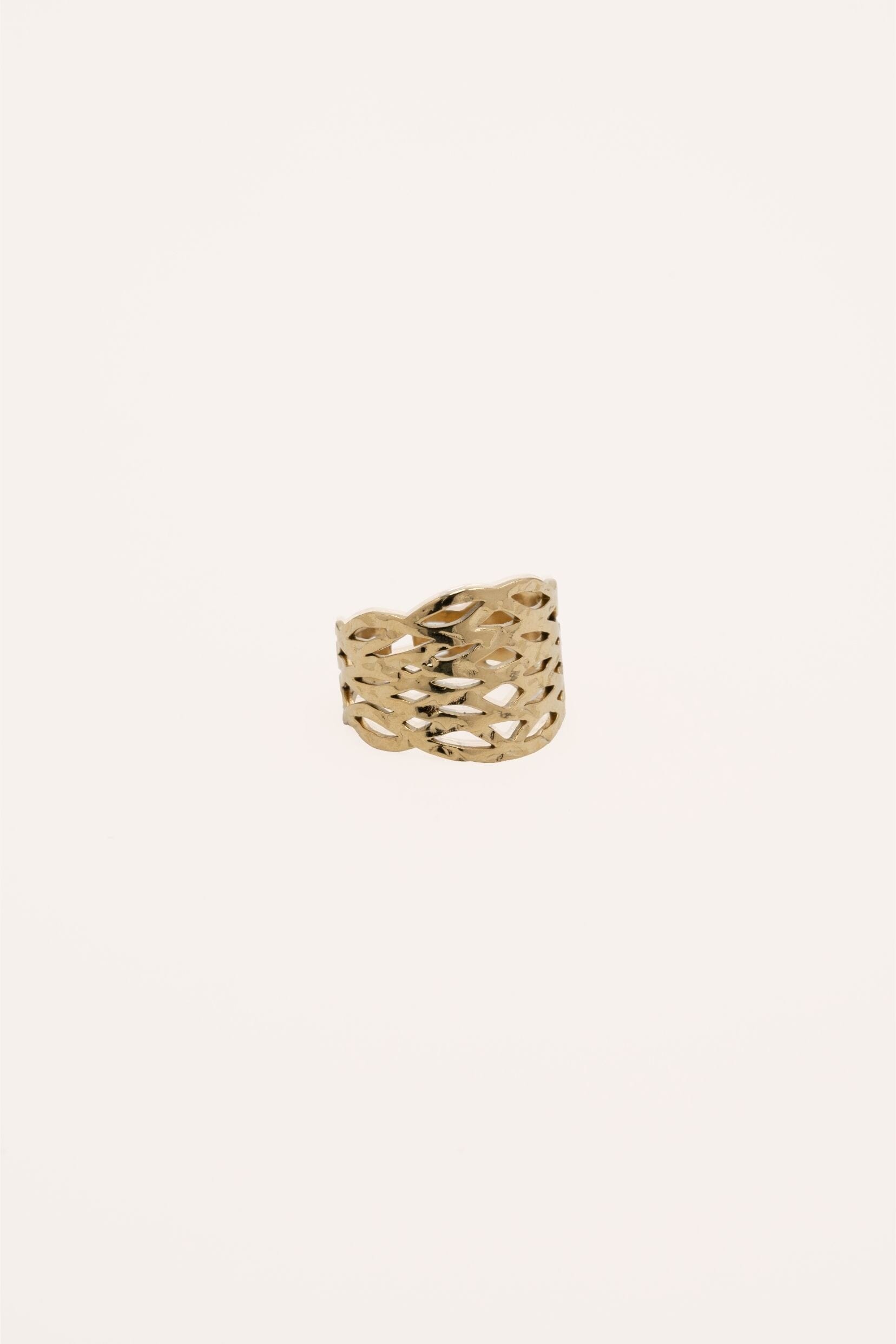 Bague Bohm Paris - Kervallis Bagues Épaisses Bohm Paris 