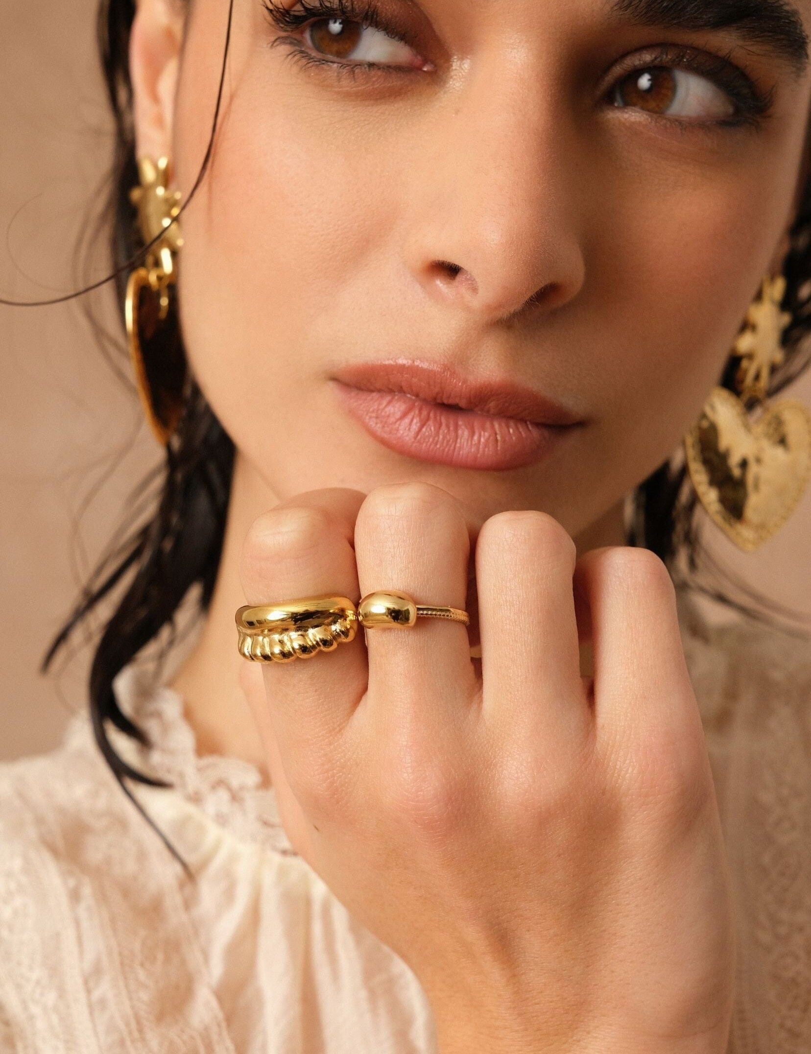 Bague Bohm Paris - Liorval Bagues Fines Bohm Paris 