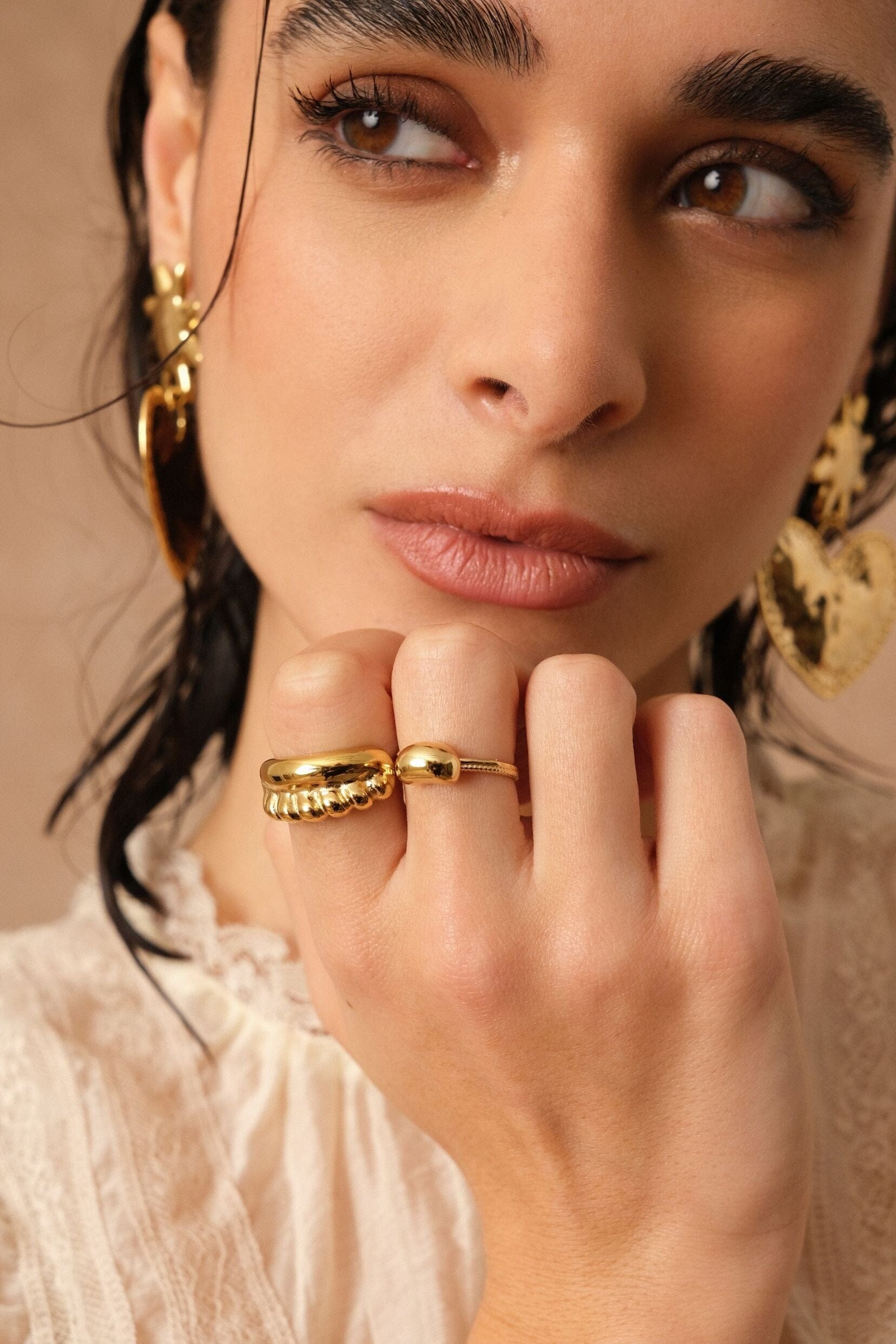 Bague Bohm Paris - Liorval Bagues Fines Bohm Paris 