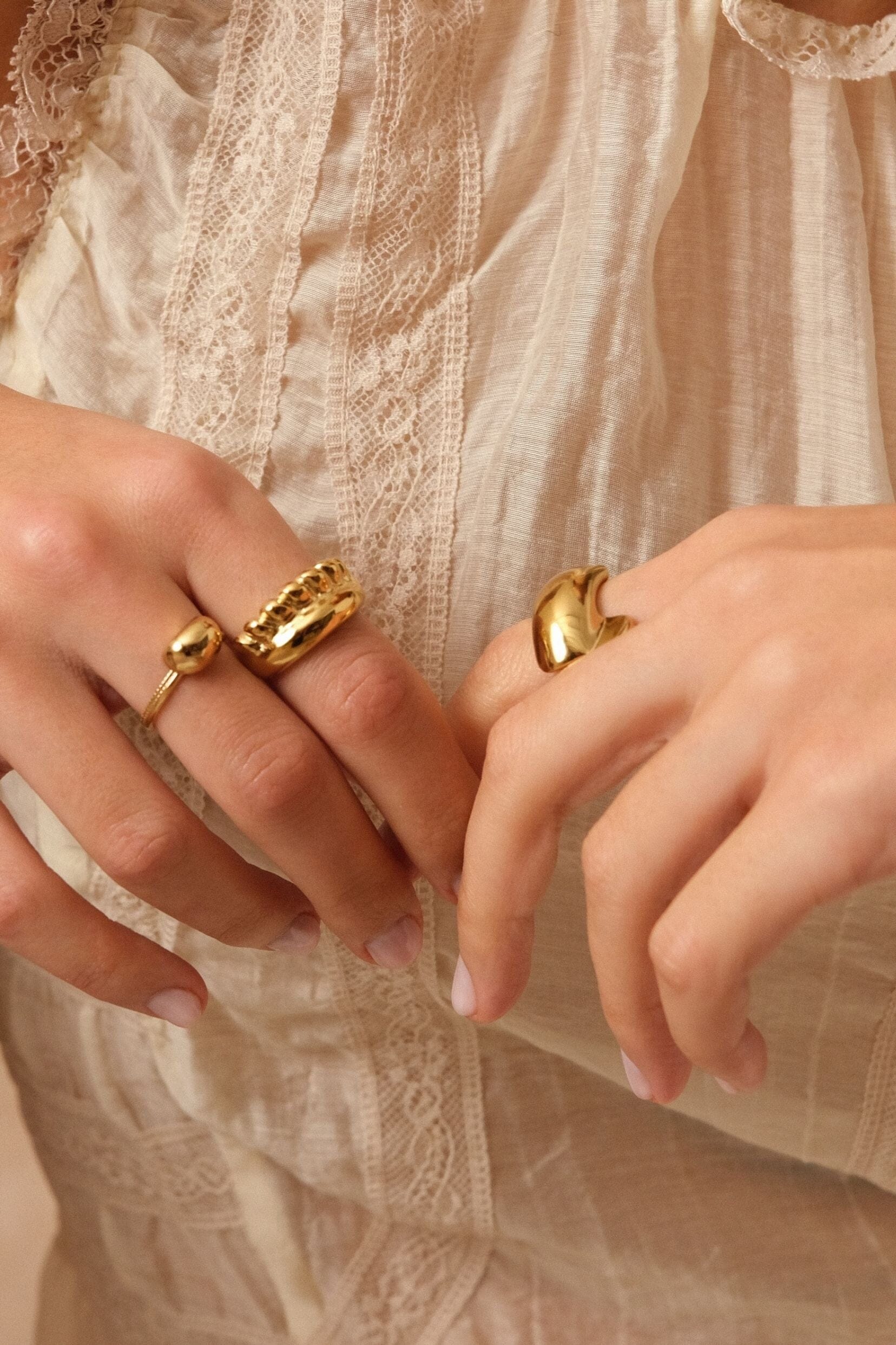 Bague Bohm Paris - Liorval Bagues Fines Bohm Paris 