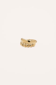 Bague Bohm Paris - Liorval Bagues Fines Bohm Paris Doré 