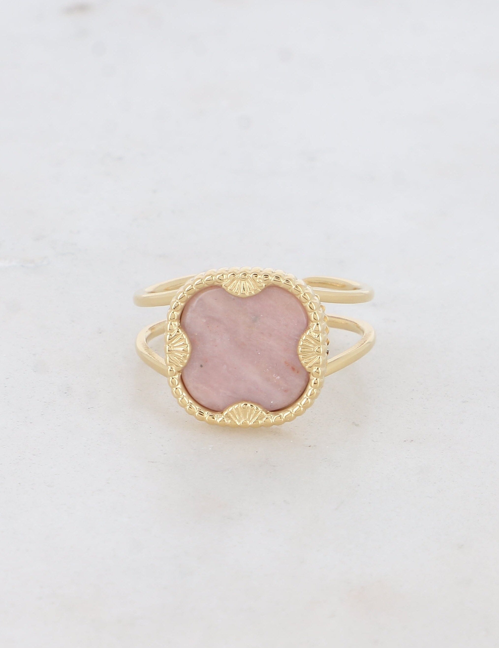 Bague Bohm Paris - Lloyd Bagues Bohm Paris Rhodonite 