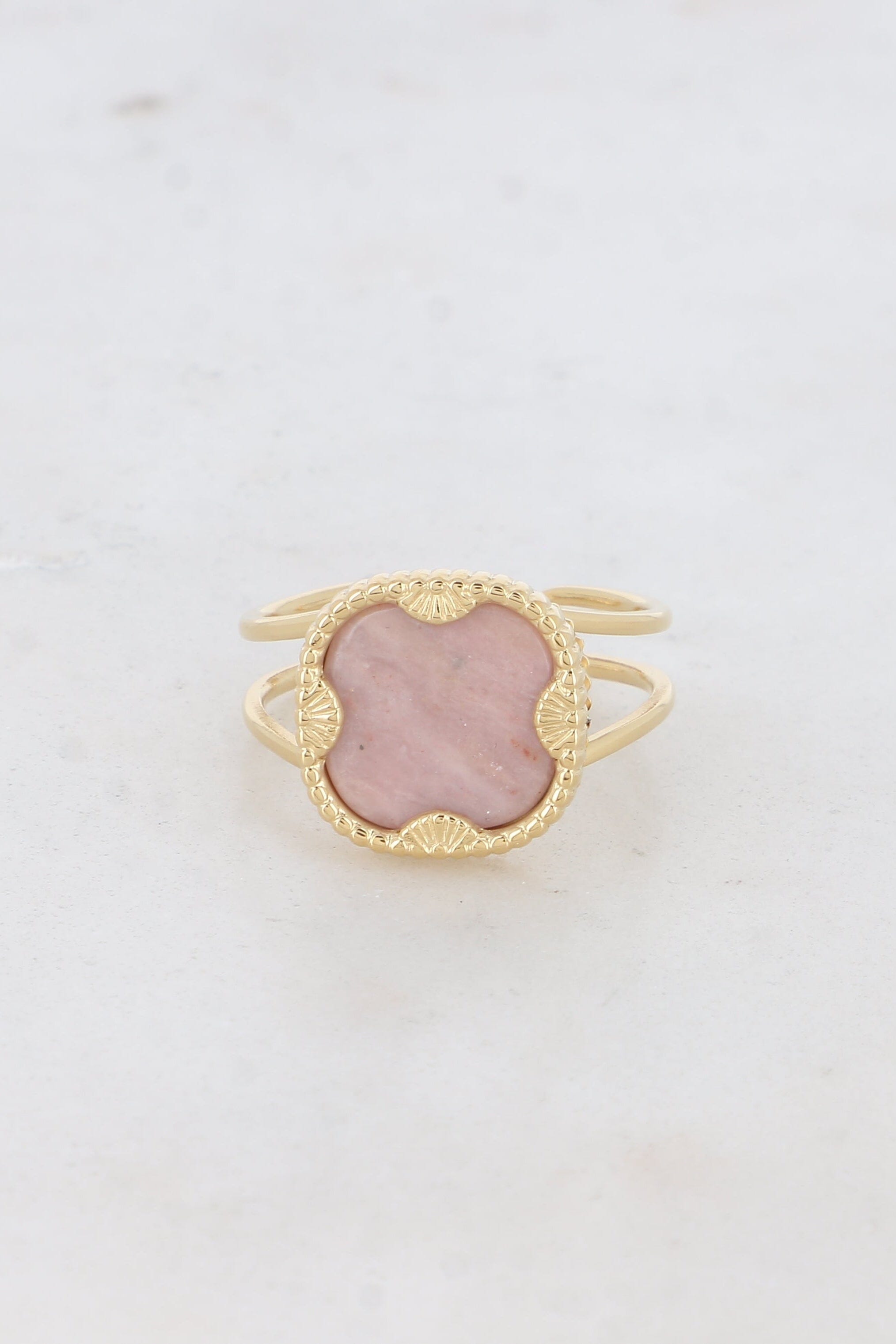Bague Bohm Paris - Lloyd Bagues Bohm Paris Rhodonite 