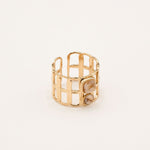 Bague Bohm Paris - Loly Bagues Bohm Paris Jaspe paysage 