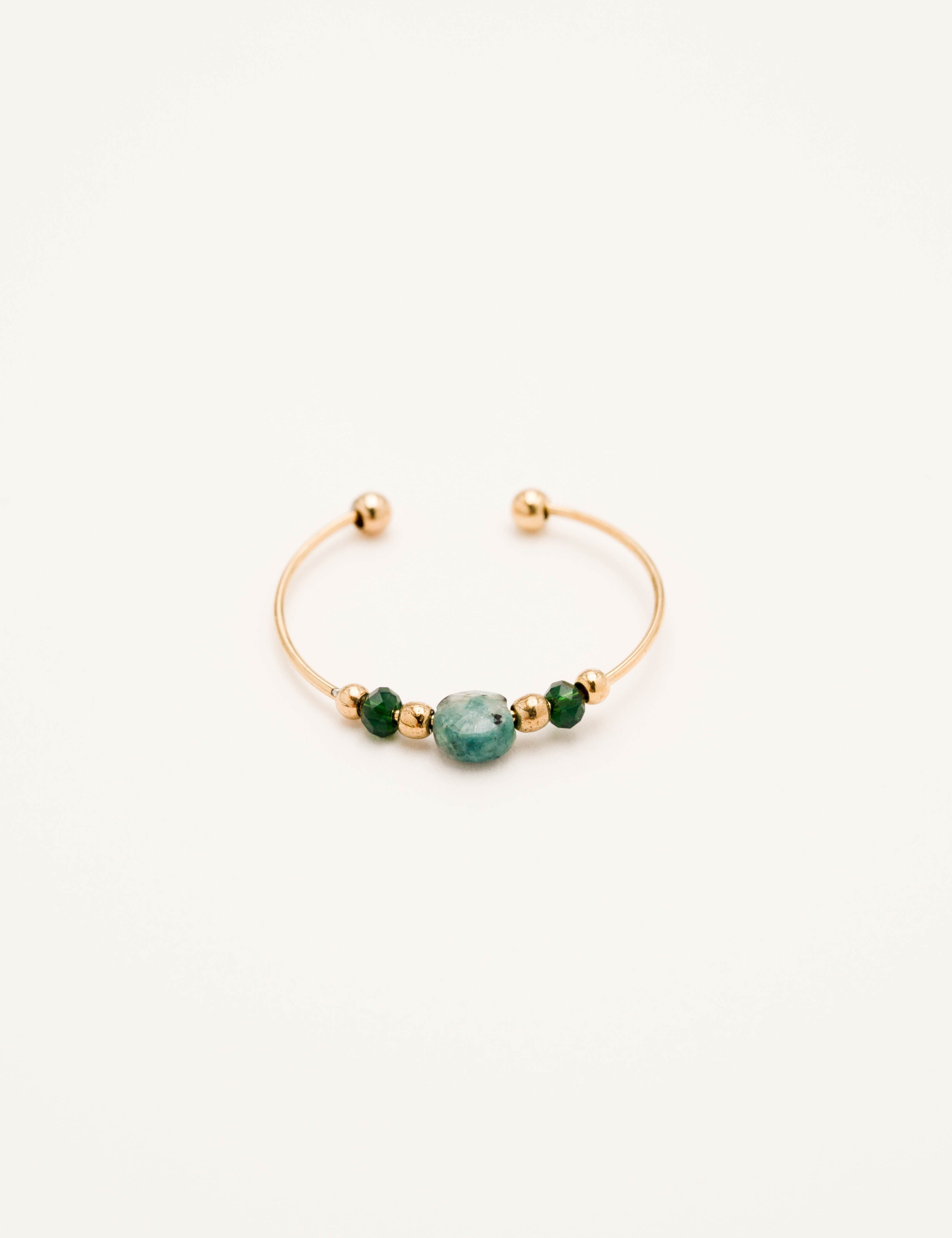 Bague Bohm Paris - Lorraine Bracelets Bohm Paris Agate verte 