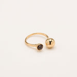 Bague Bohm Paris - Lounia Bagues Bohm Paris Onyx 