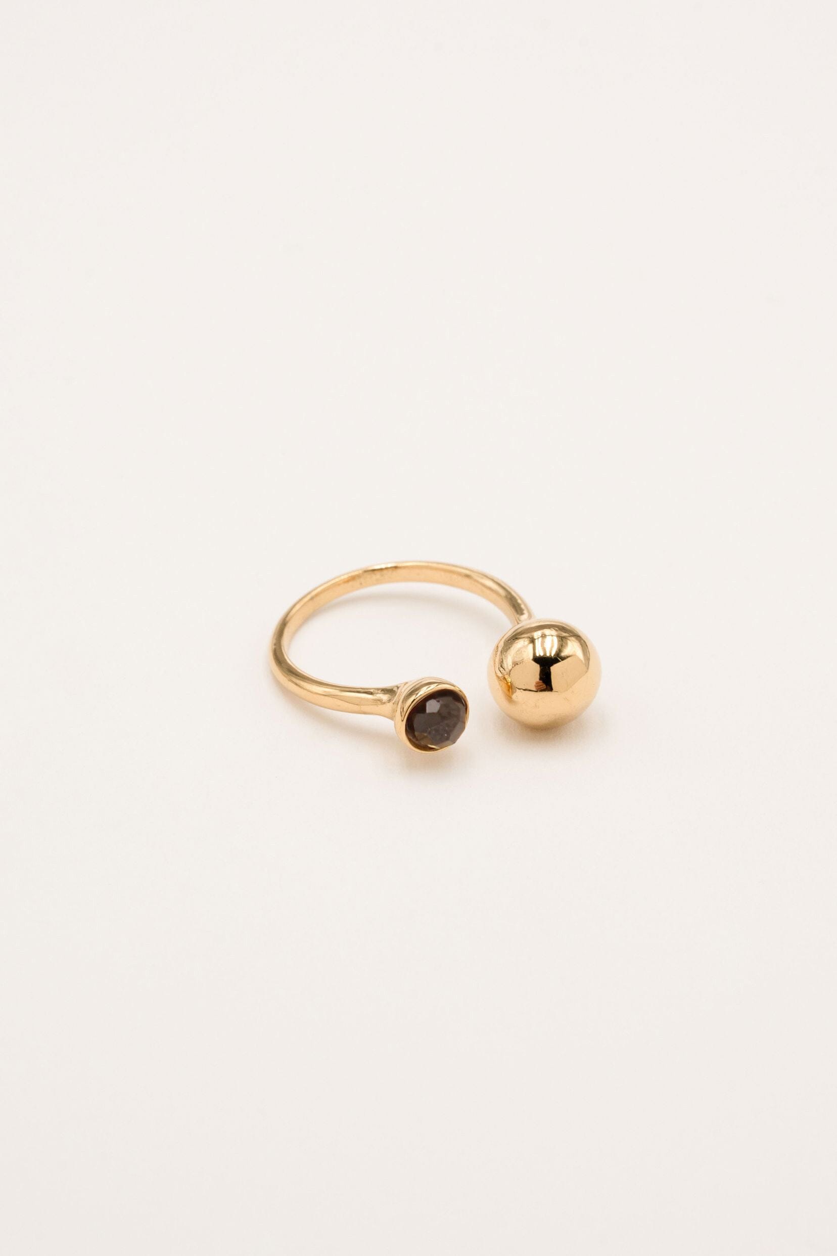 Bague Bohm Paris - Lounia Bagues Bohm Paris Onyx 