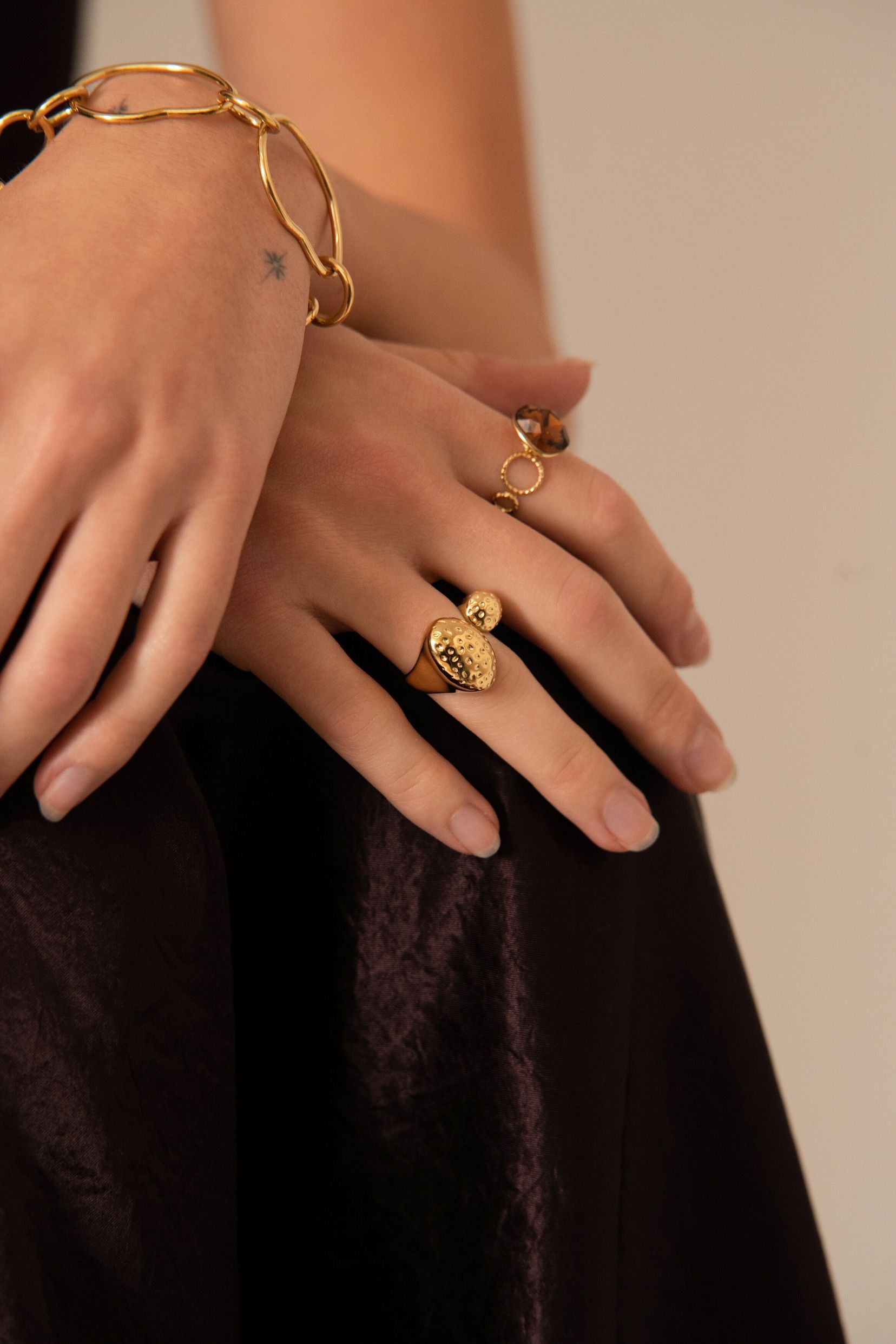 Bague Bohm Paris - Ludivine Bagues Bohm Paris 