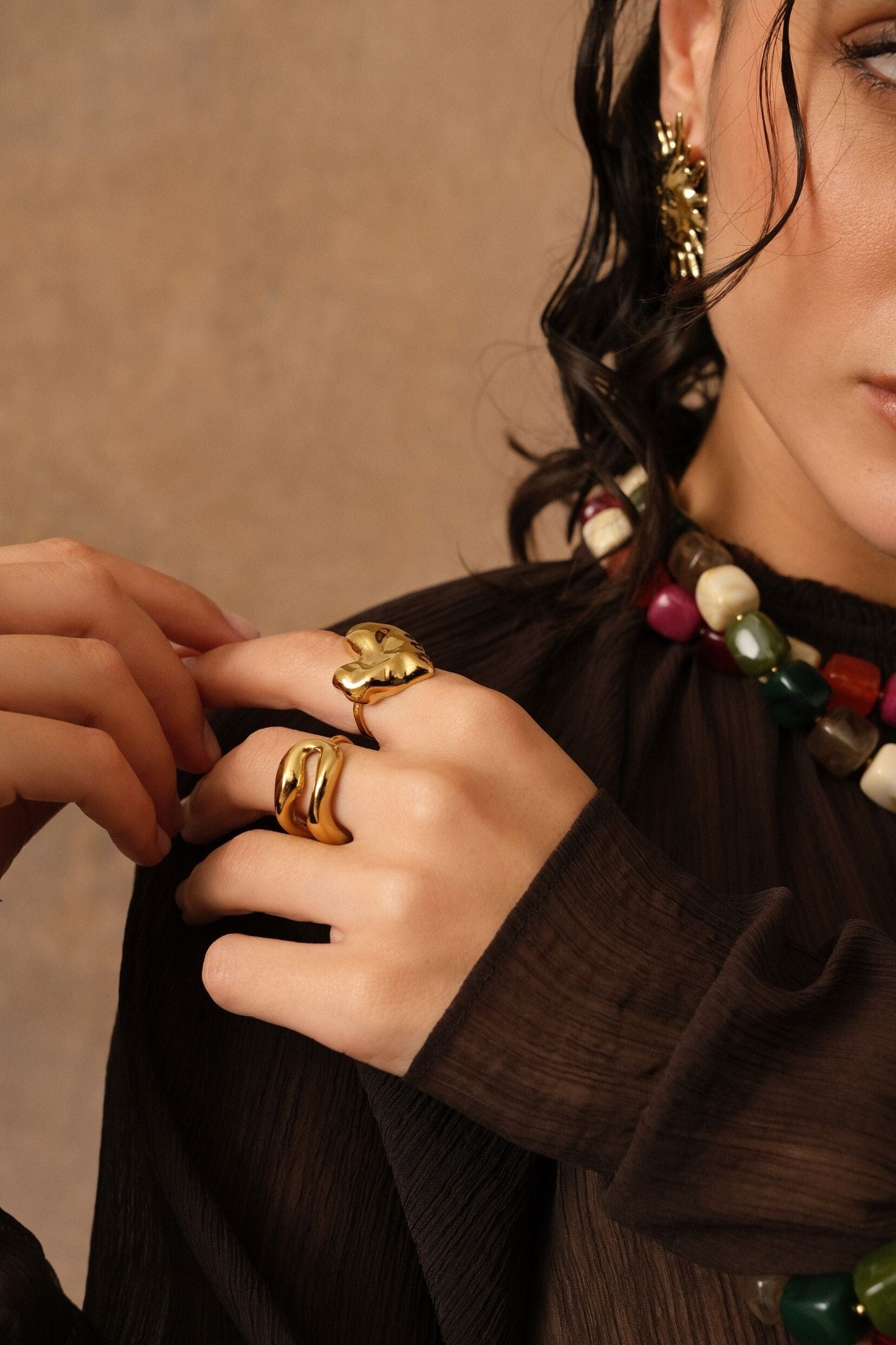 Bague Bohm Paris - Lyséane Bagues Fines Bohm Paris 
