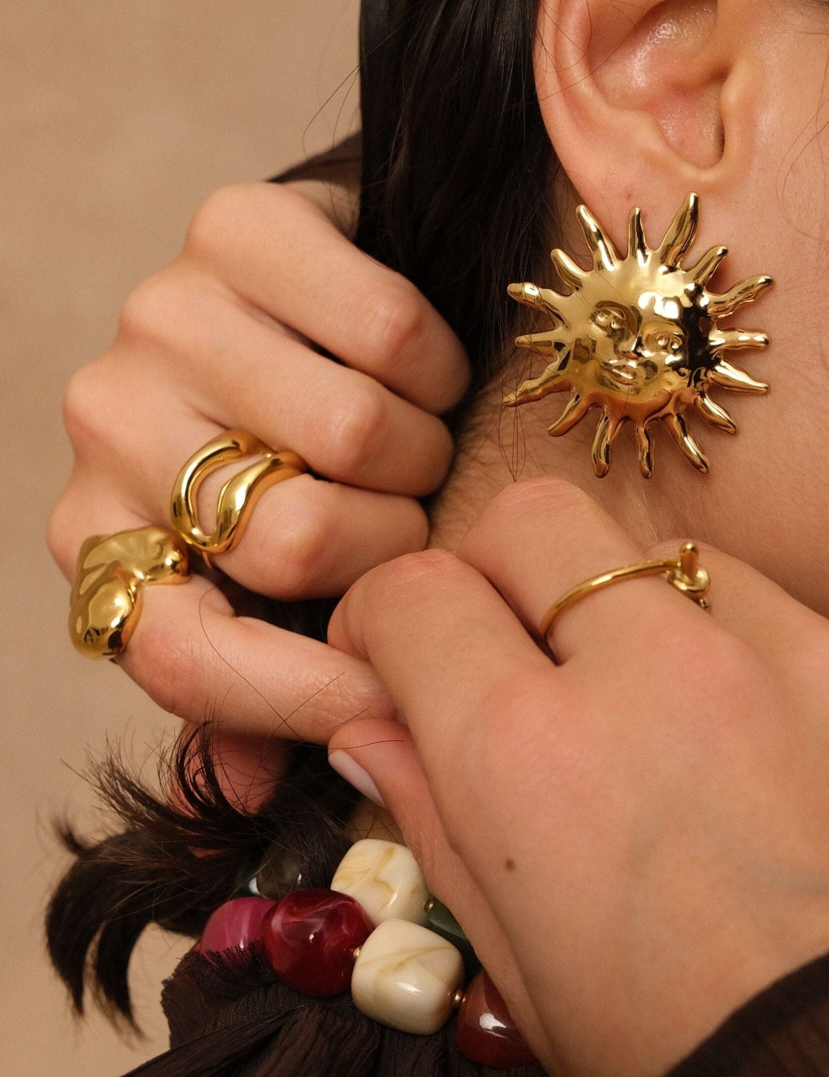 Bague Bohm Paris - Lyséane Bagues Fines Bohm Paris 