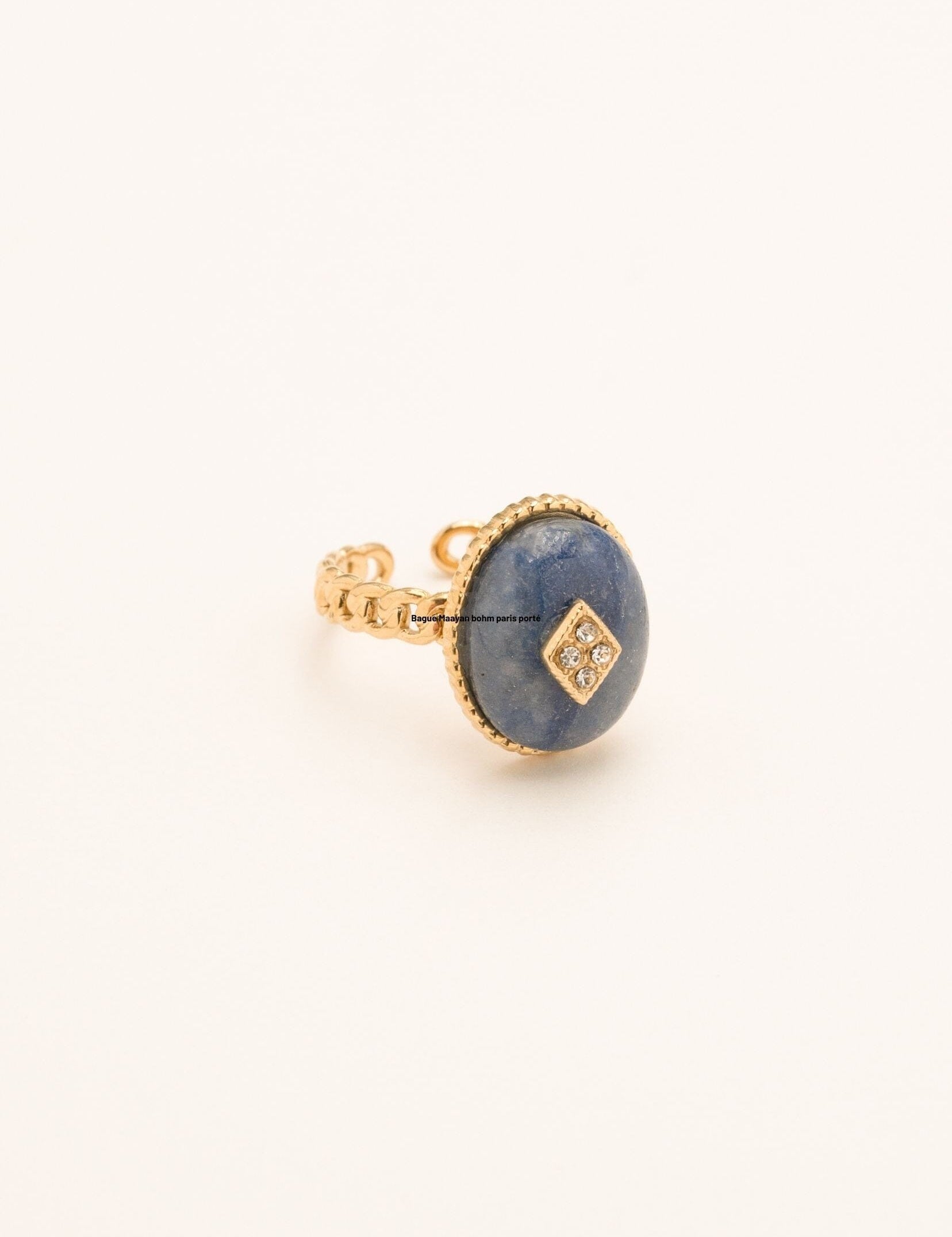 Bague Bohm Paris - Maayan Bohm Paris 