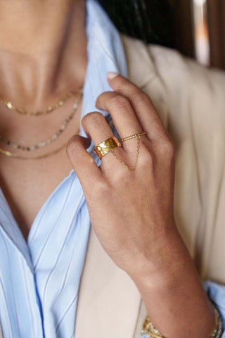 Bague Bohm Paris - Madelaine