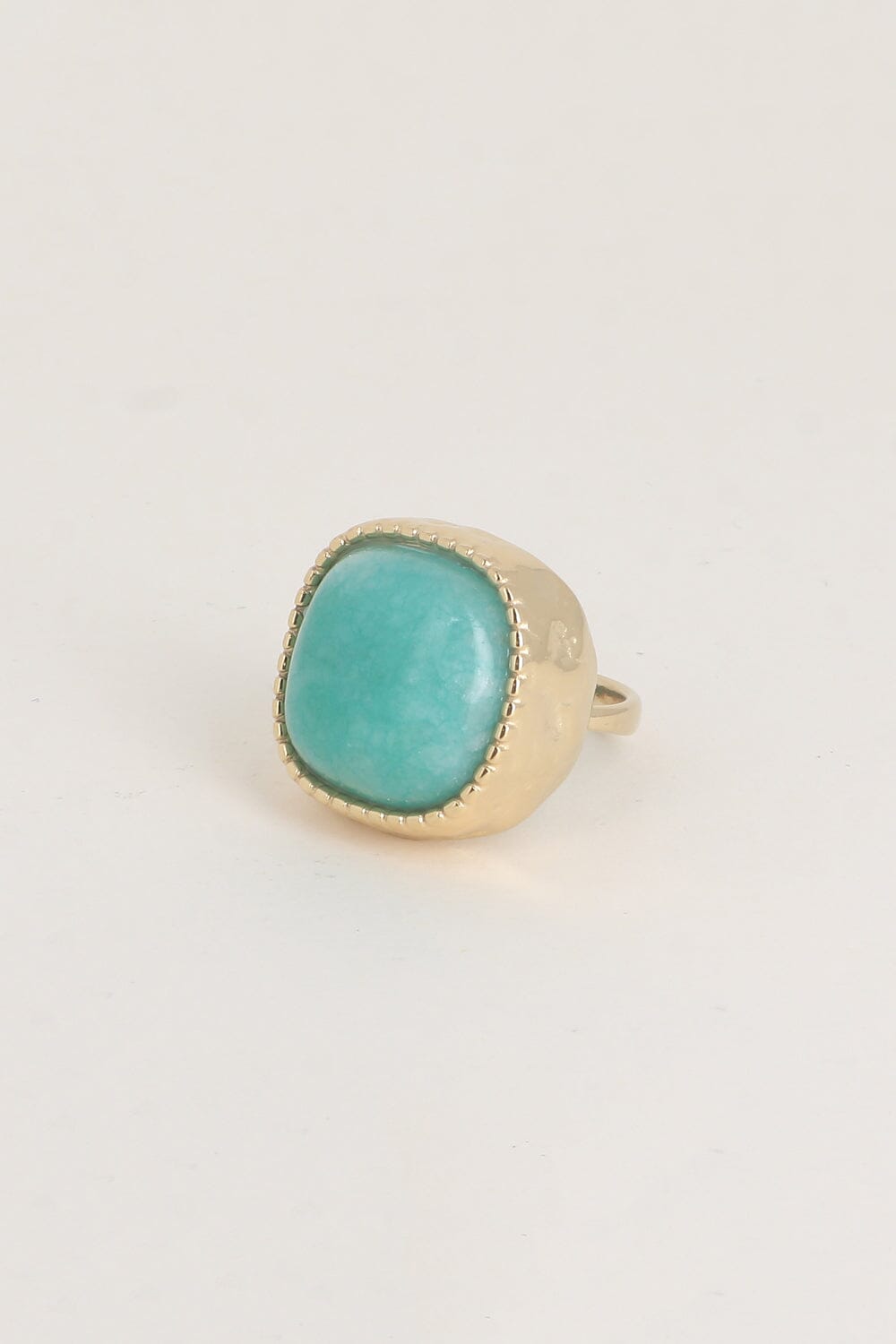 Bague Bohm Paris - Minéra Bagues Épaisses Bohm Paris Amazonite 