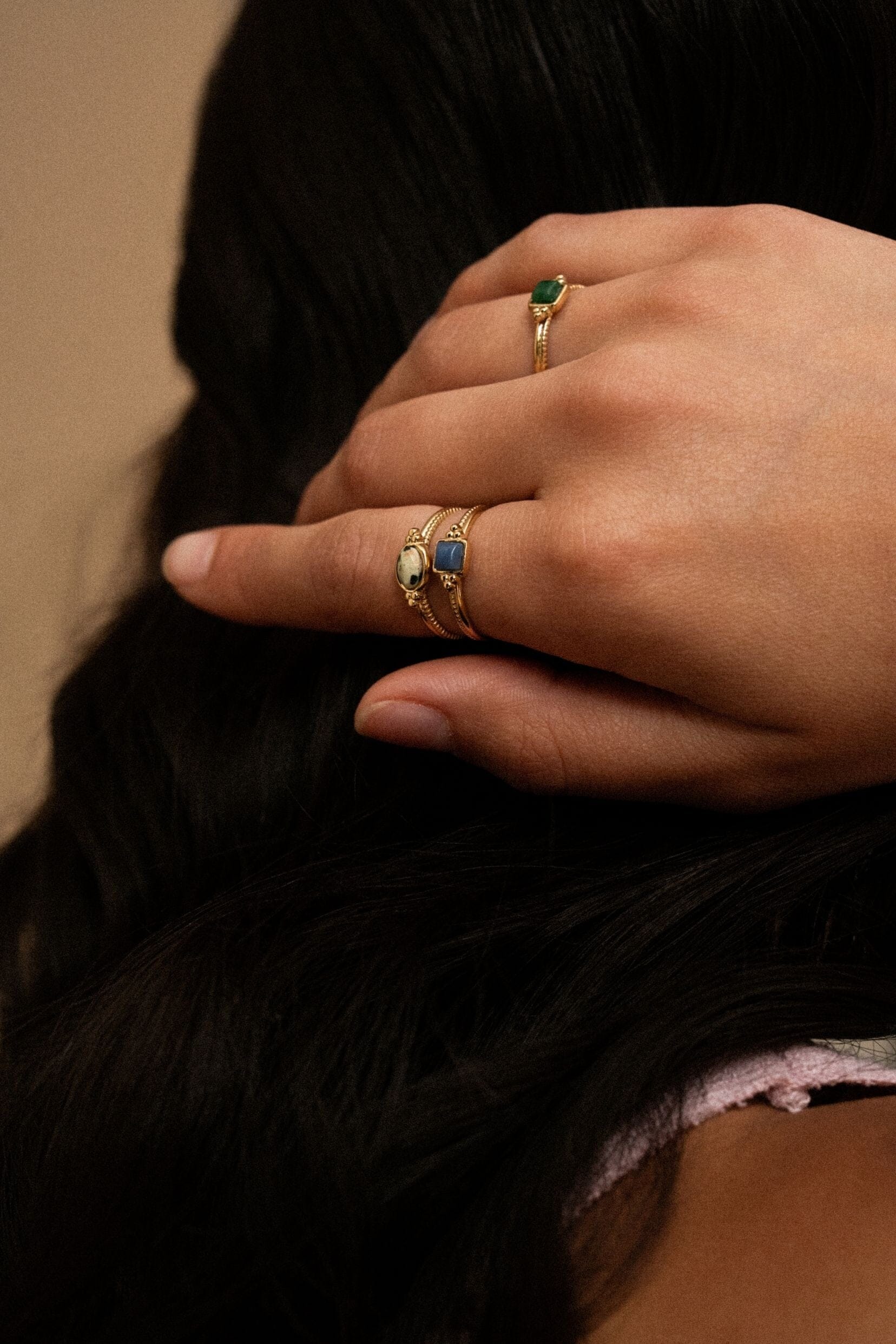 Bague Bohm Paris - Naelia Bagues Fines Bohm Paris 
