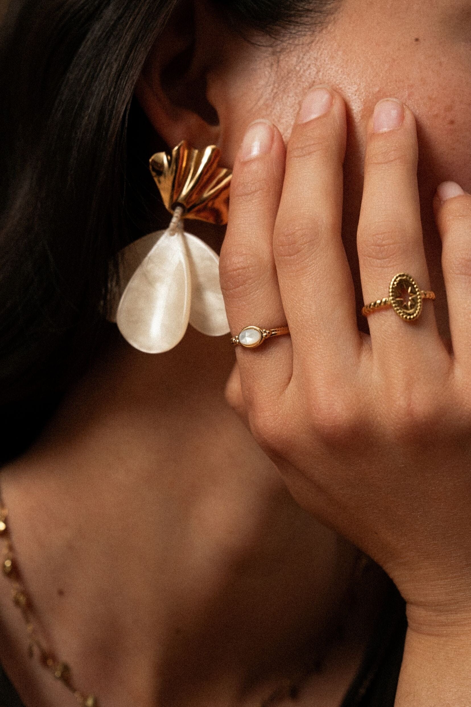 Bague Bohm Paris - Naelia Bagues Fines Bohm Paris 