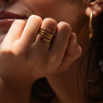 Bague Bohm Paris - Nérina Bagues Multi rangs Bohm Paris 