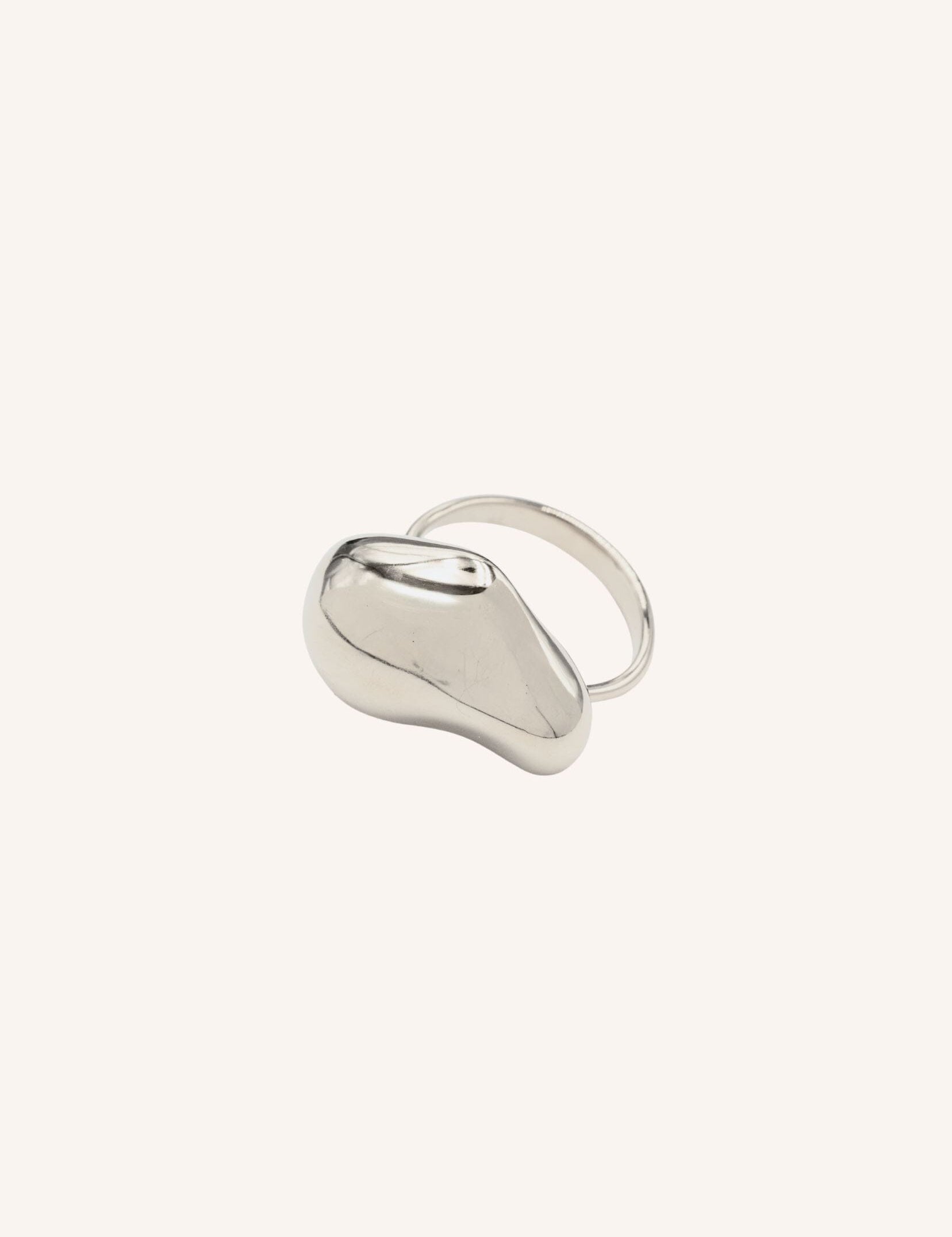 Bague Bohm Paris - Nolia Bagues Épaisses Bohm Paris Argenté 