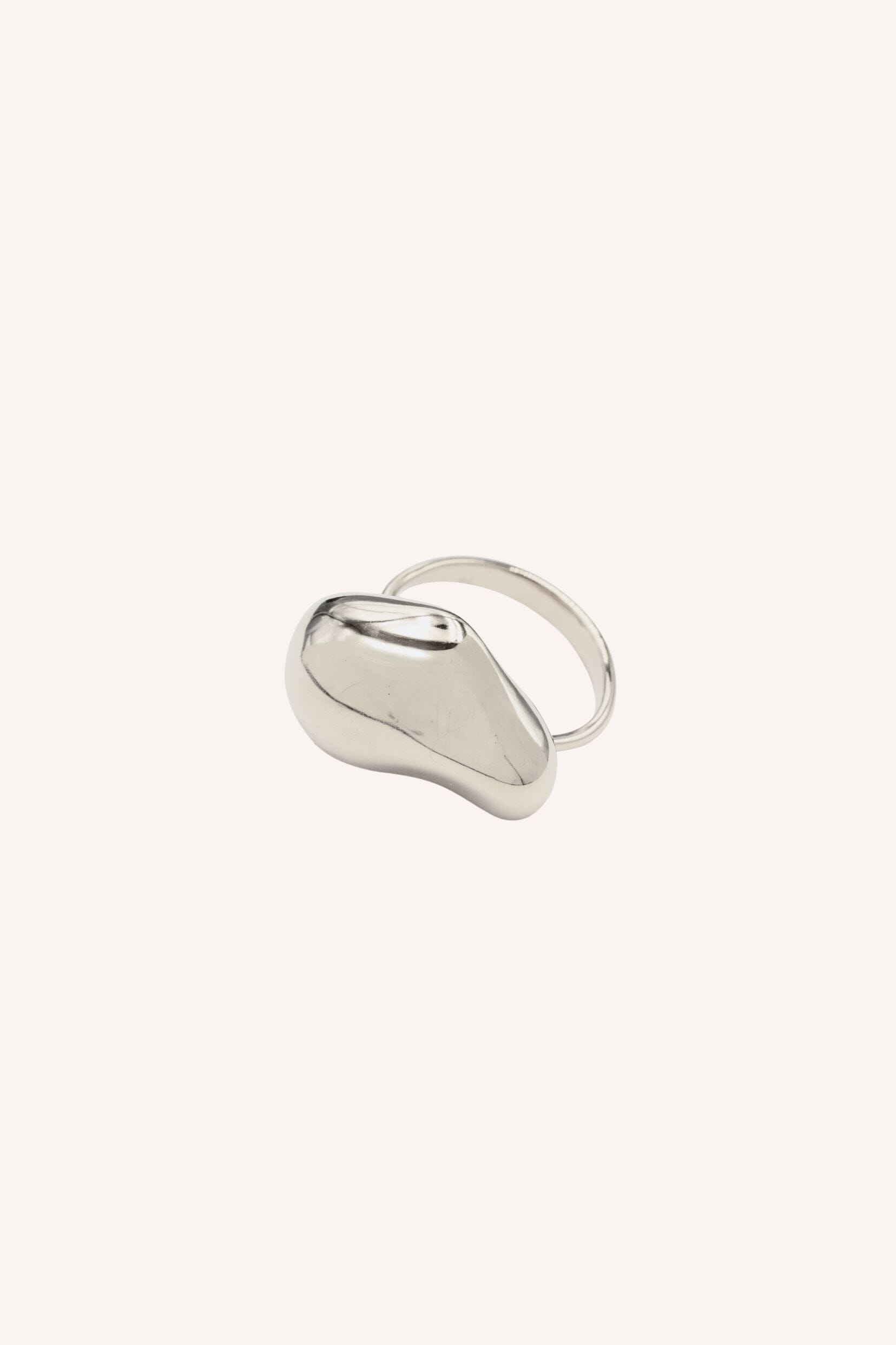 Bague Bohm Paris - Nolia Bagues Épaisses Bohm Paris Argenté 