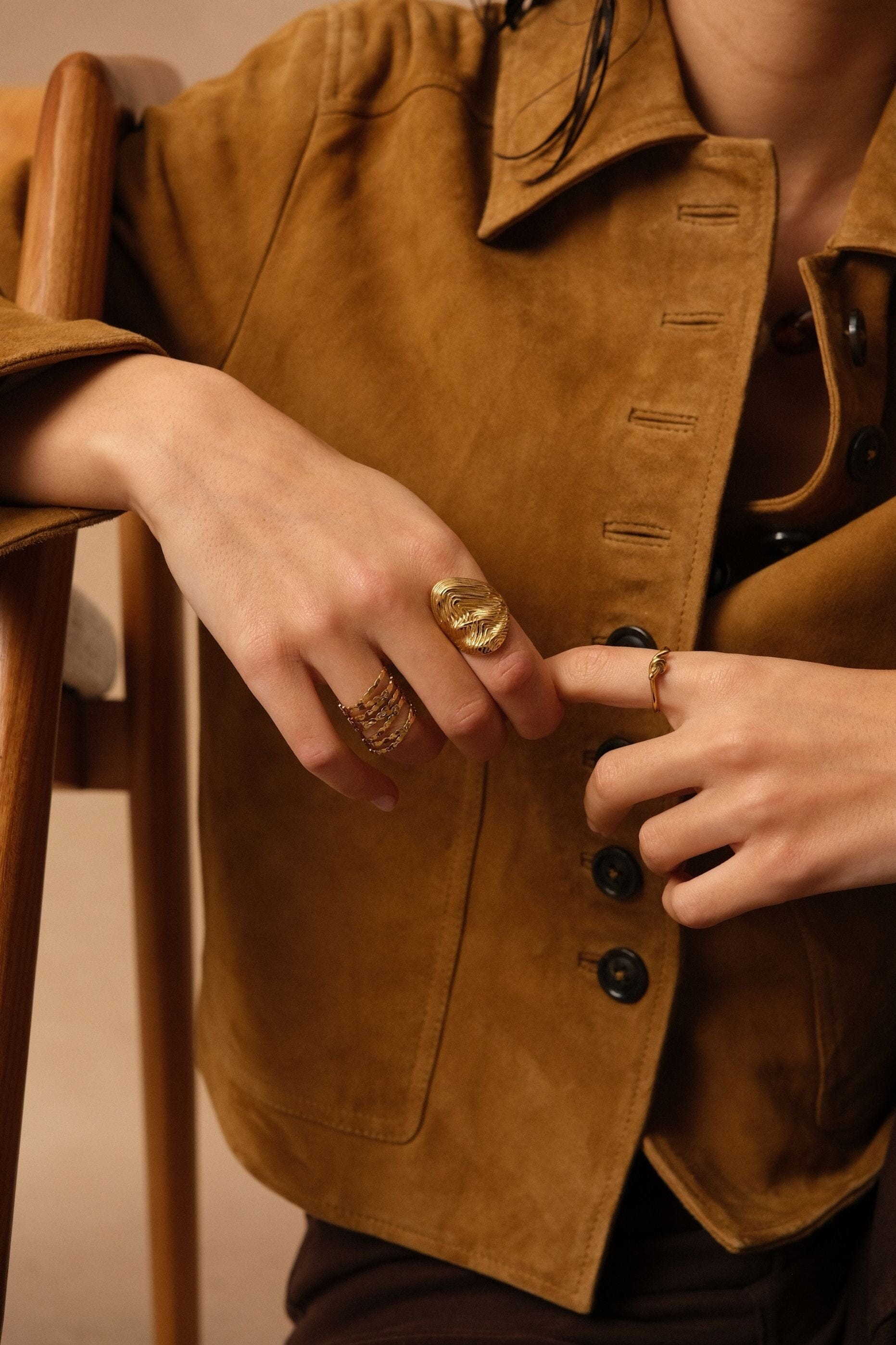 Bague Bohm Paris - Nyssane Bagues Fines Bohm Paris 