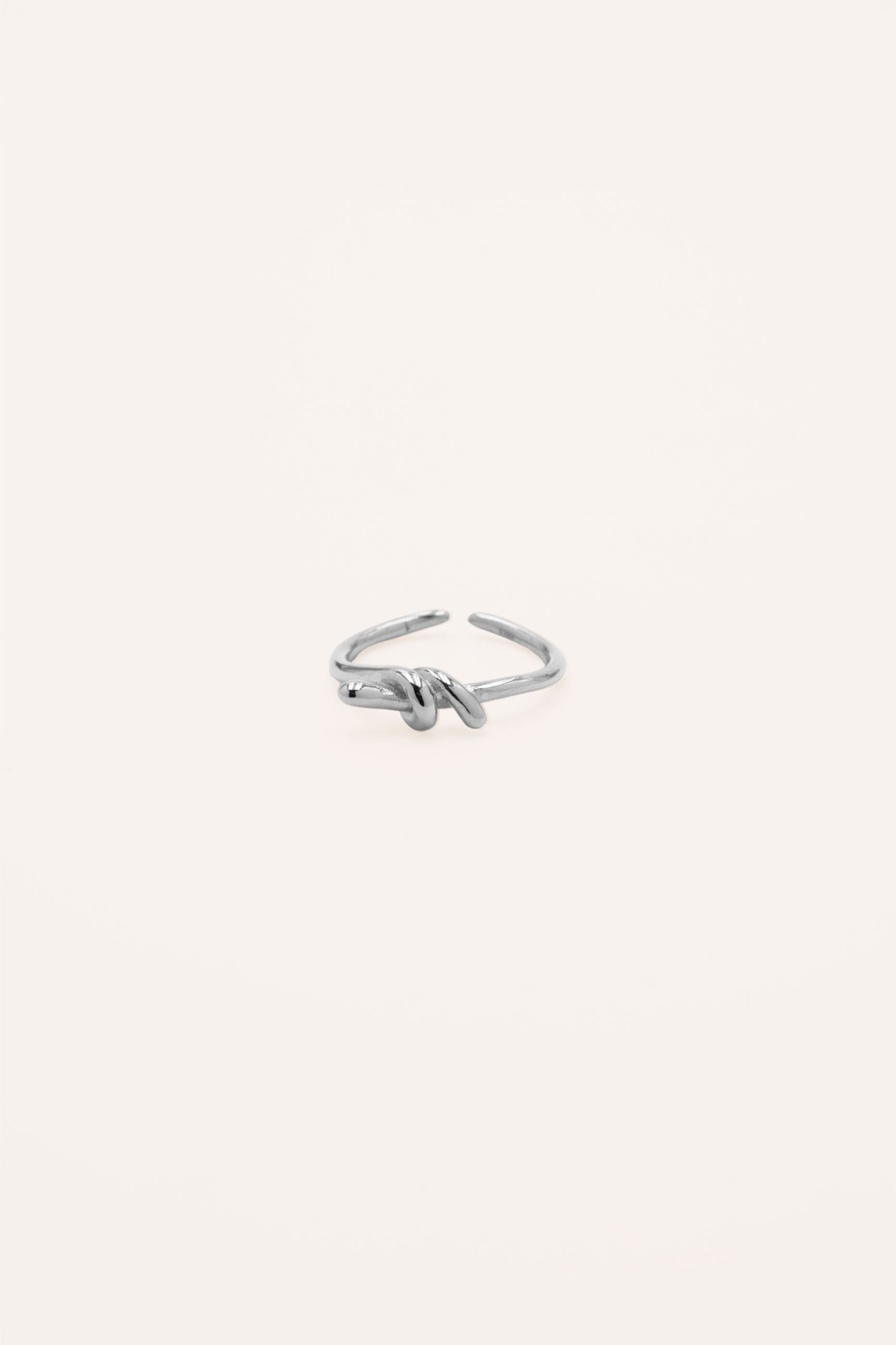 Bague Bohm Paris - Nyssane Bagues Fines Bohm Paris Argenté 