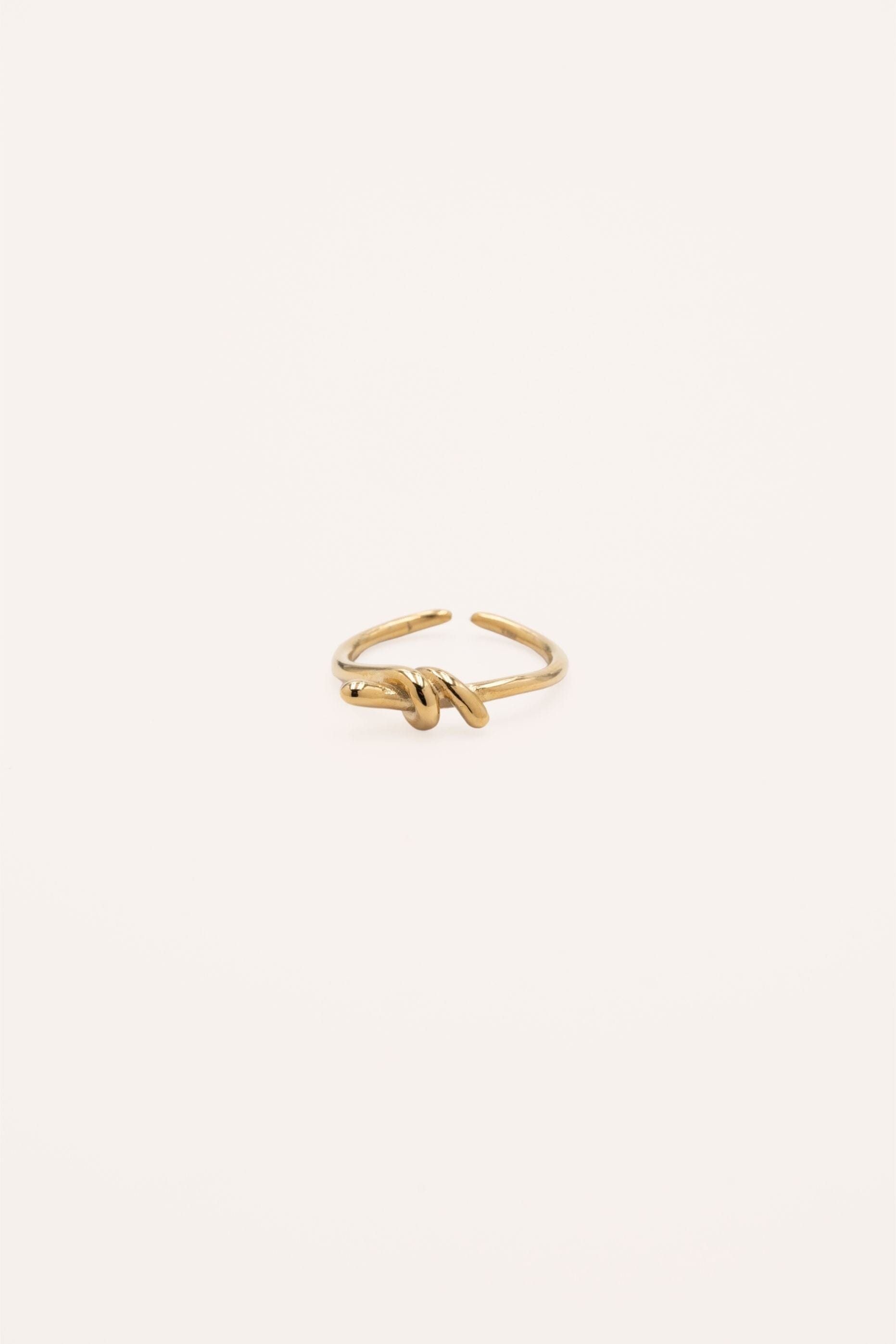 Bague Bohm Paris - Nyssane Bagues Fines Bohm Paris Doré 