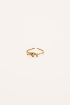Bague Bohm Paris - Nyssane Bagues Fines Bohm Paris Doré 