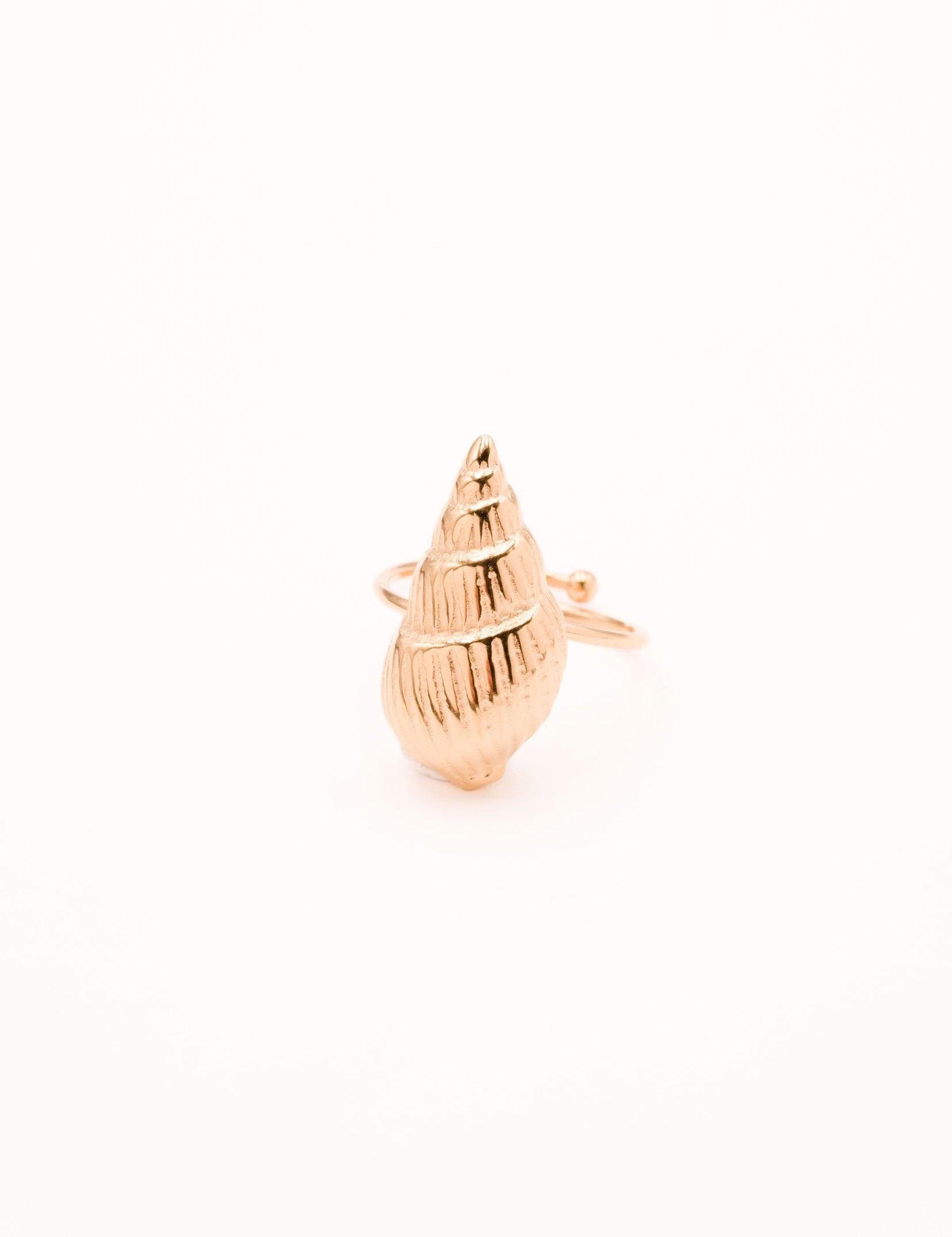 Bague Bohm Paris - Oana Bagues fines Bohm Paris Doré 