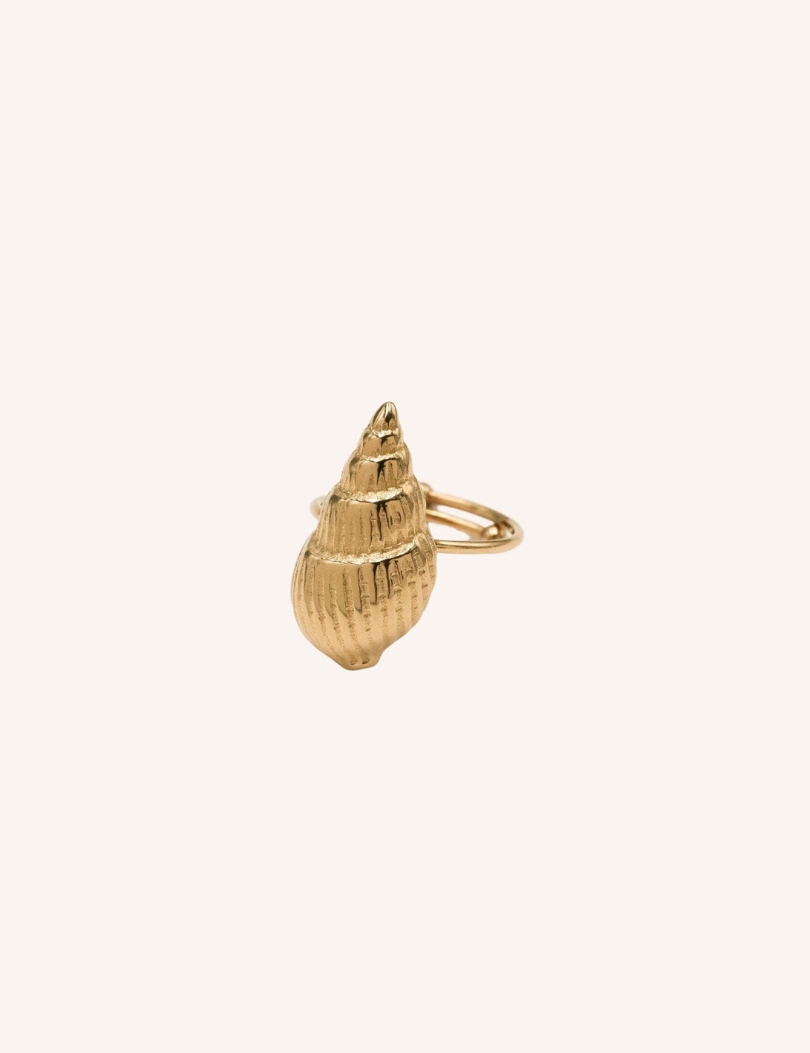 Bague Bohm Paris - Oana Bagues fines Bohm Paris Doré 