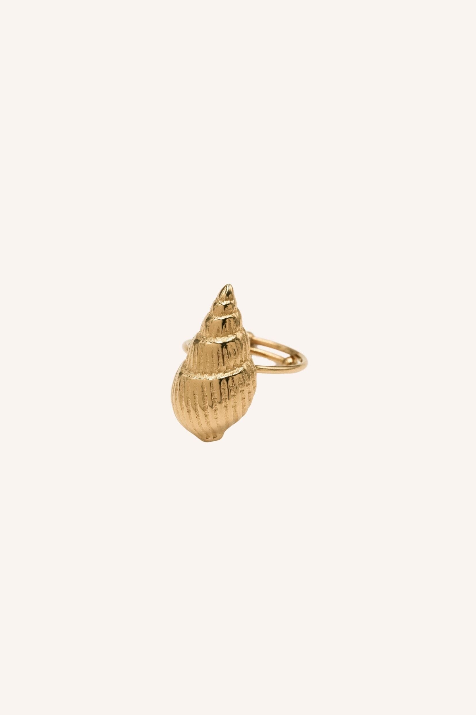 Bague Bohm Paris - Oana Bagues fines Bohm Paris Doré 