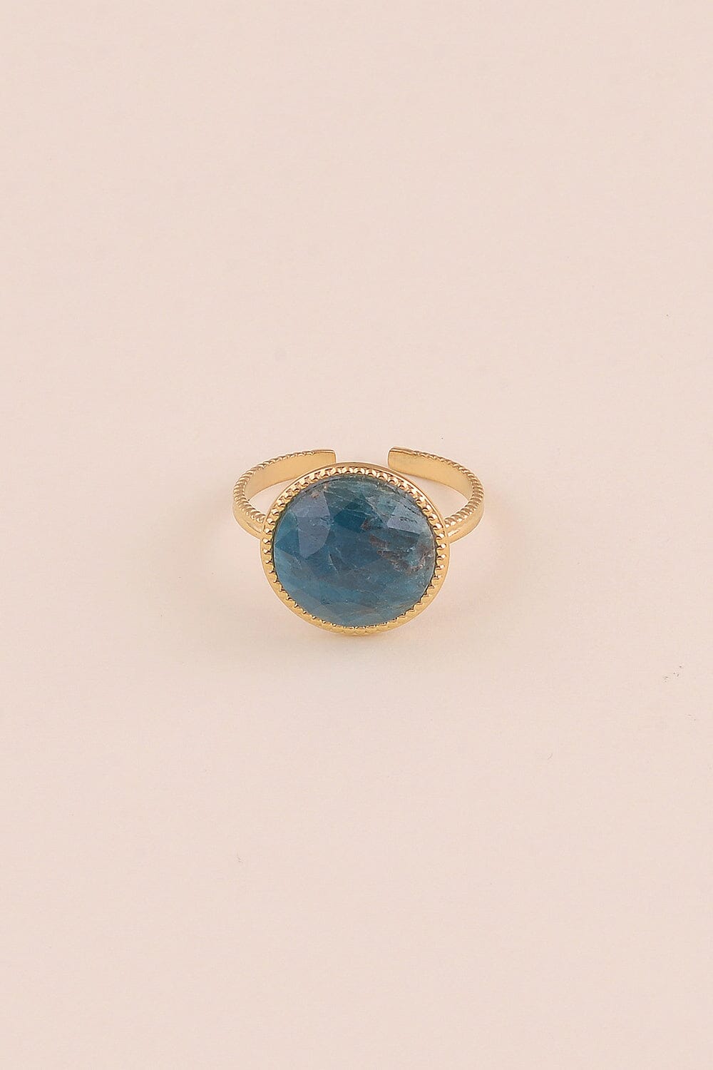 Bague Bohm Paris - Opaline Bagues Fines Bohm Paris Apatite 