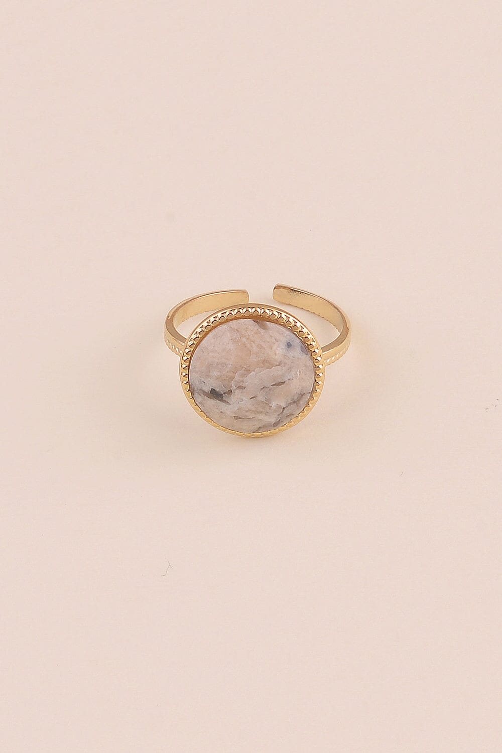 Bague Bohm Paris - Opaline Bagues Fines Bohm Paris Jaspe paysage 