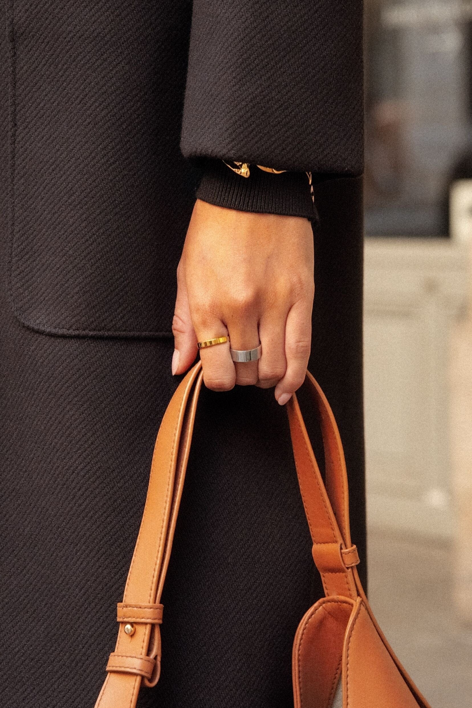 Bague Bohm Paris - Oréline M Bagues Épaisses Bohm Paris 
