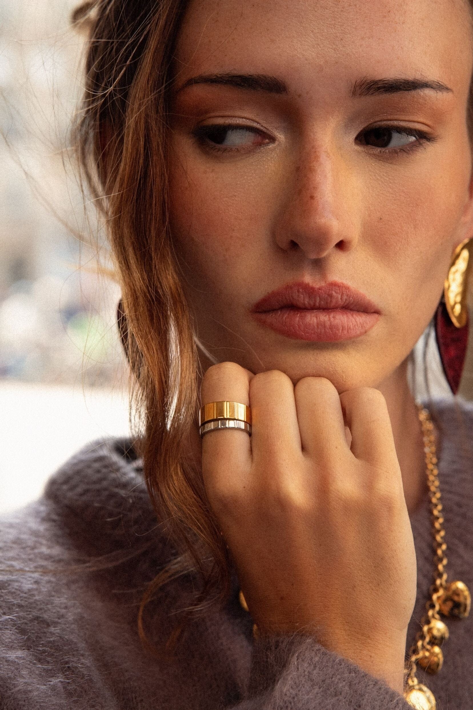 Bague Bohm Paris - Oréline S Bagues Fines Bohm Paris 